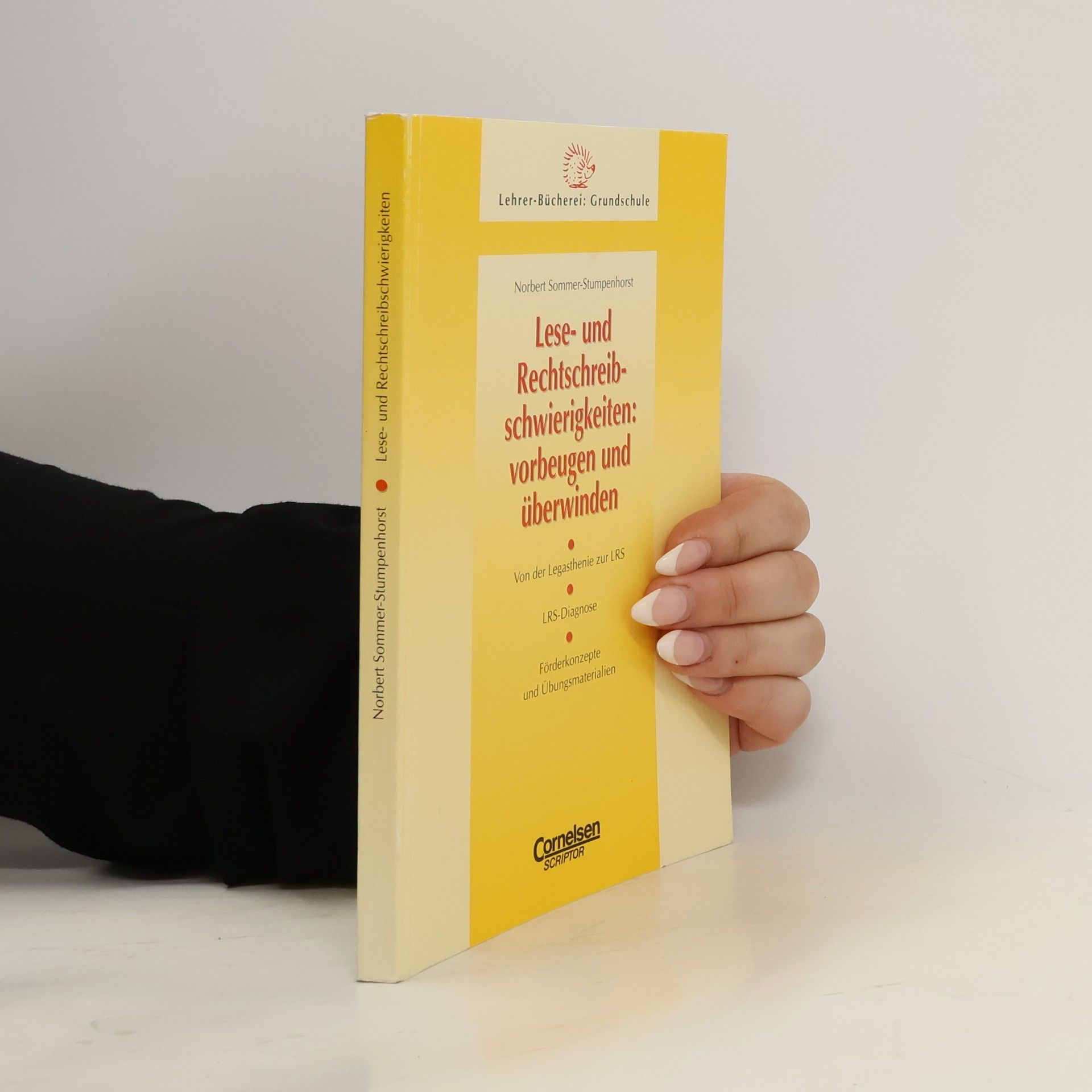 Norbert Sommer Stumpenhorst Lehrerbücherei Grundschule