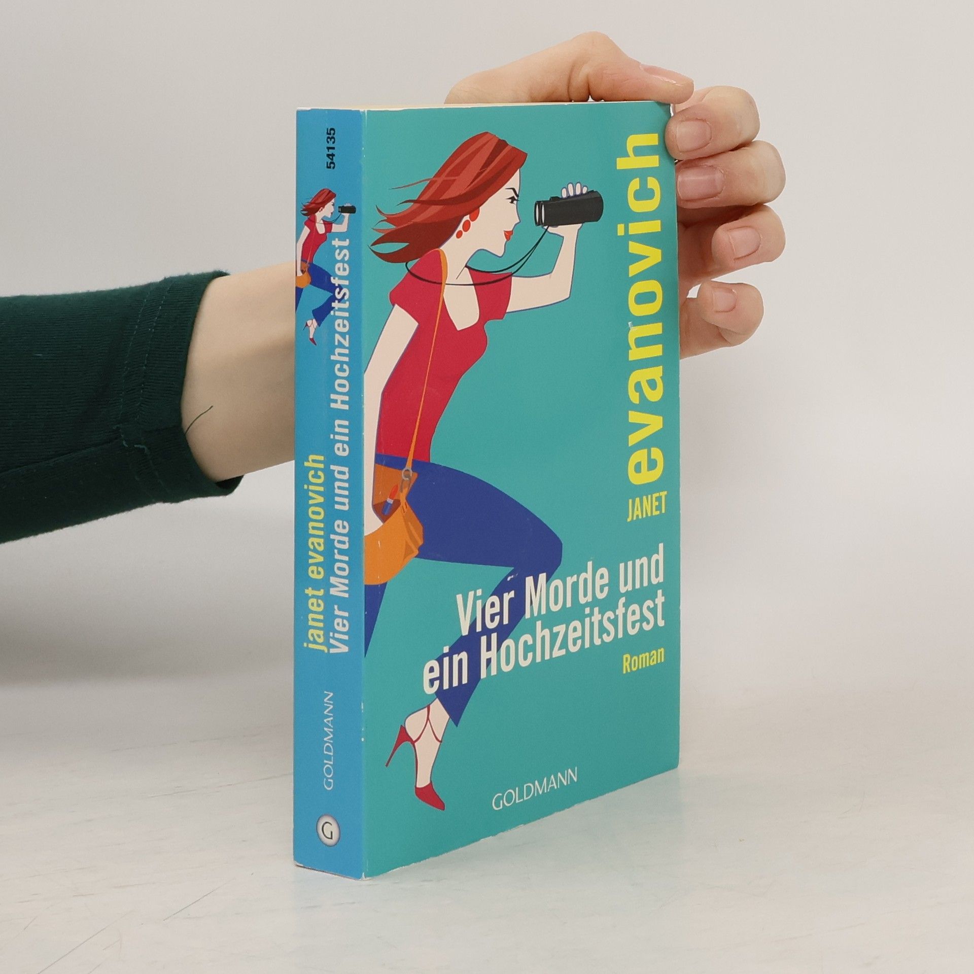 Janet Evanovich Vier Morde und ein Hochzeitsfest