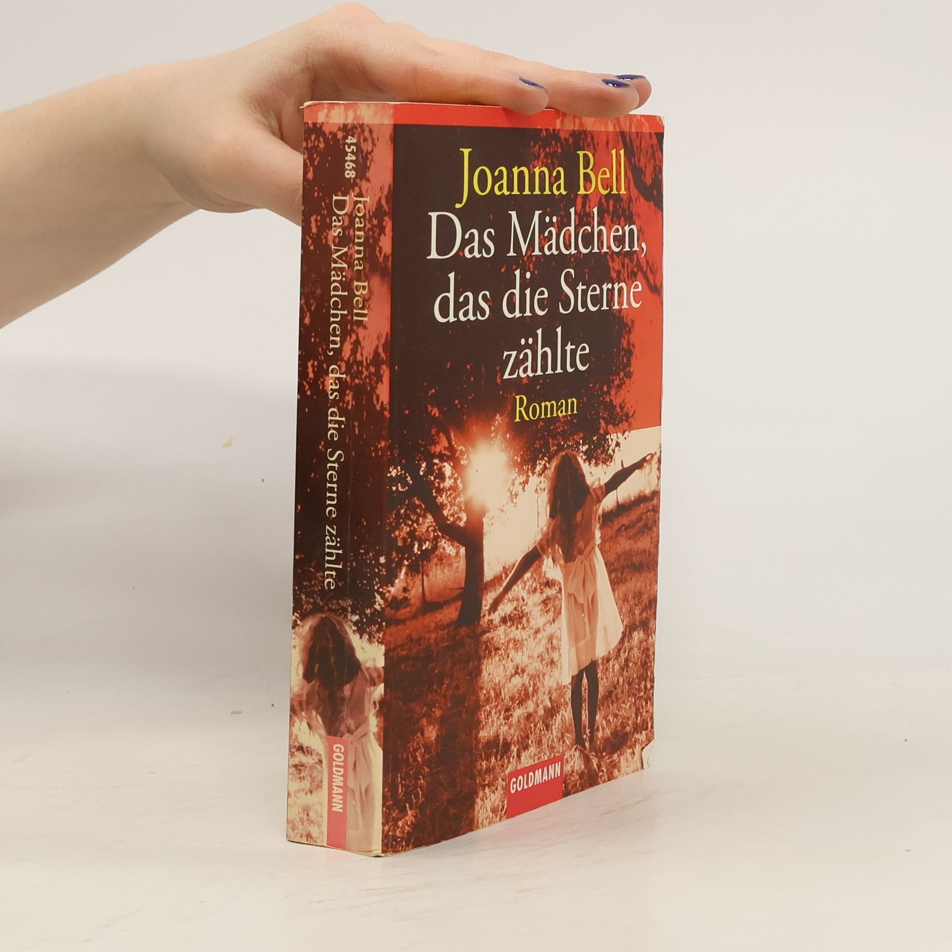 Joanna Bell Das Mädchen, das die Sterne zählte