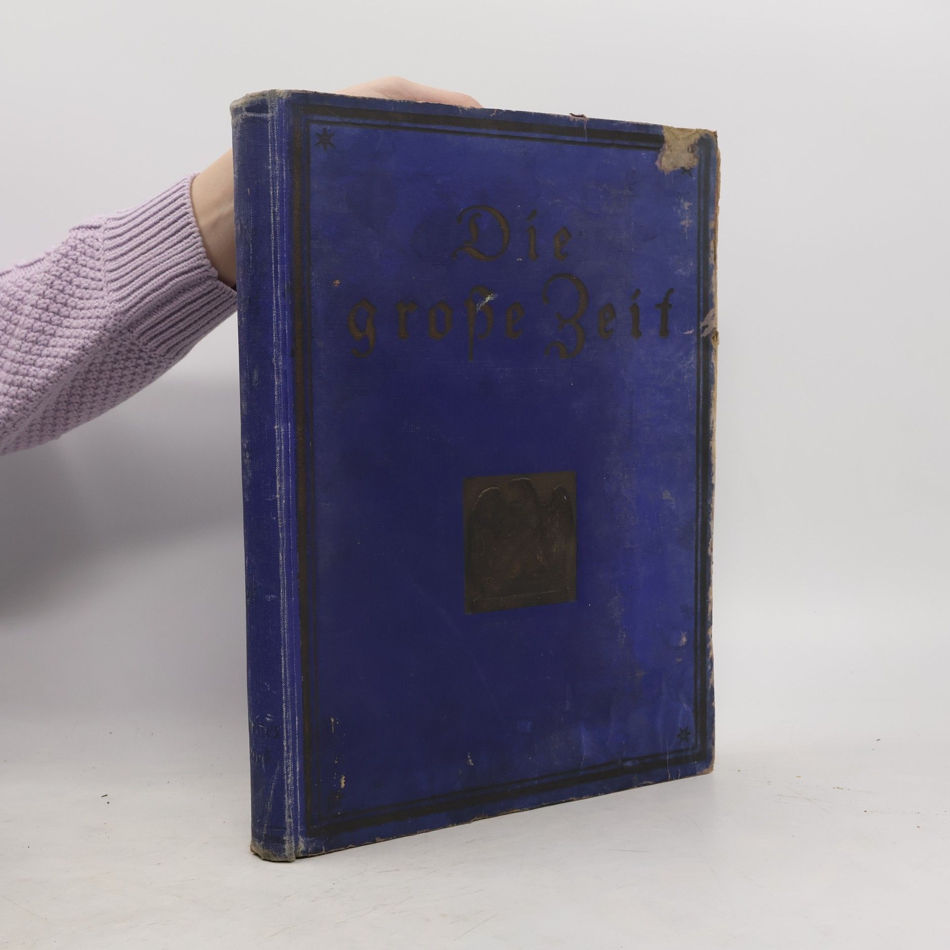 Collectif d'auteurs Die große Zeit II