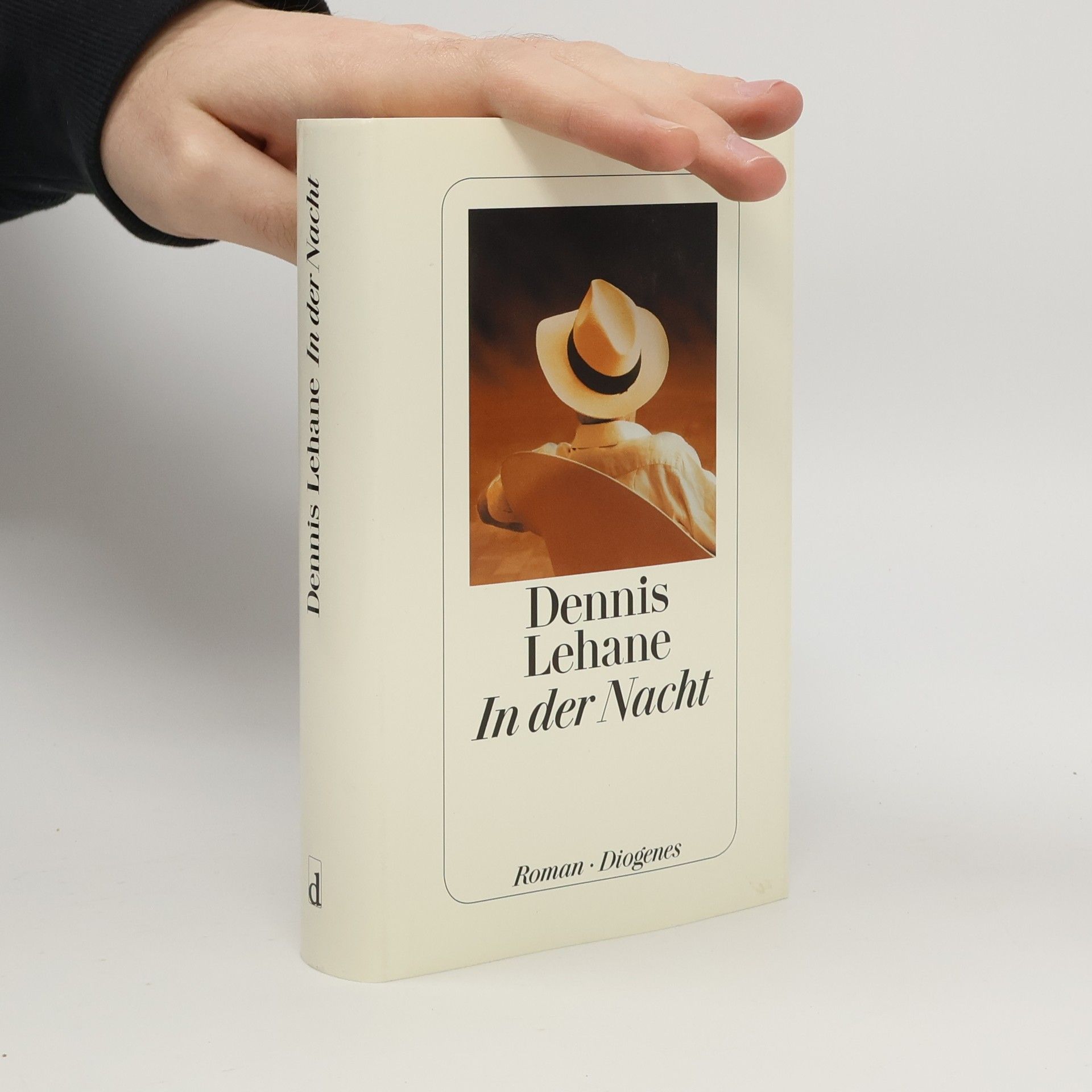 Dennis Lehane In der Nacht