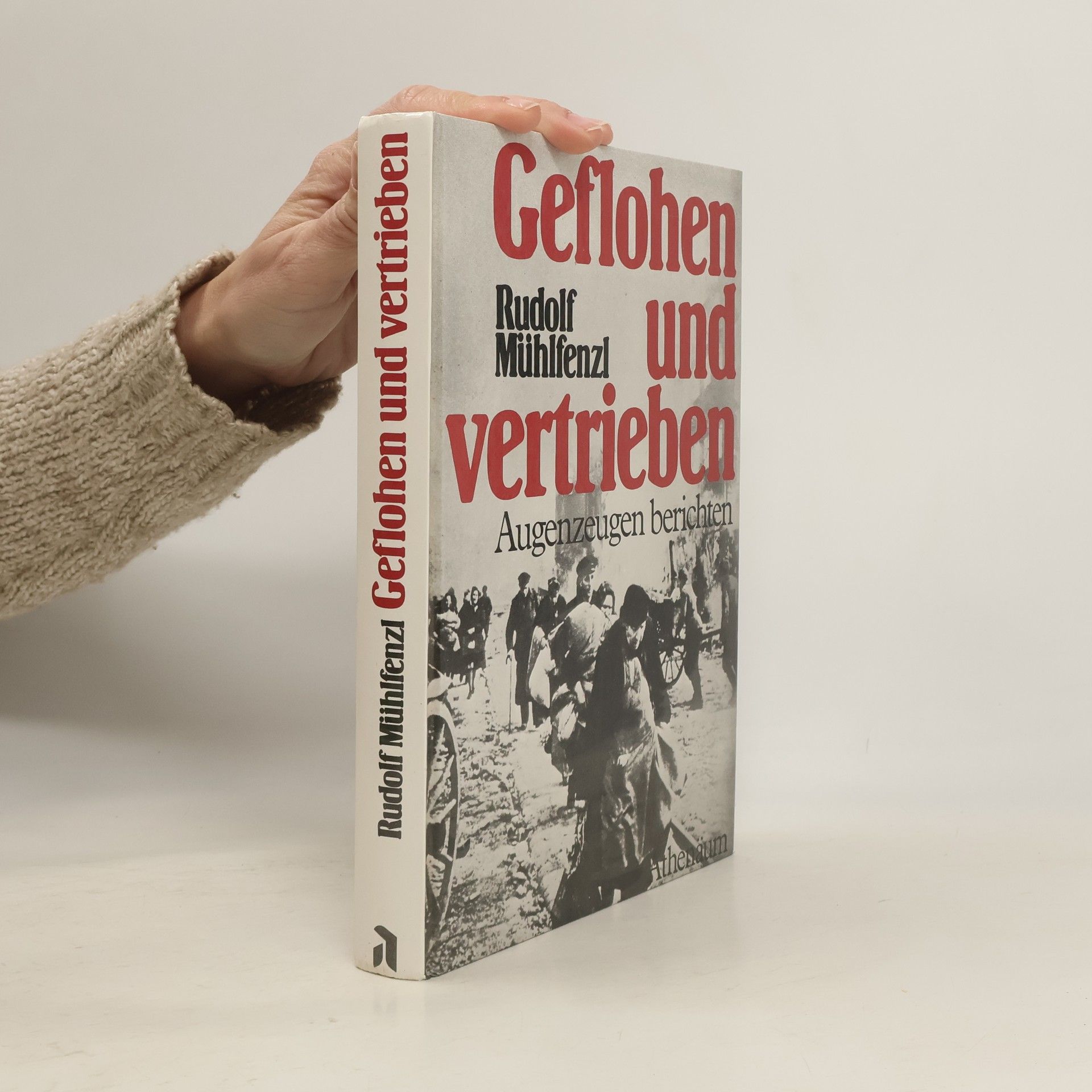 Geflohen und vertrieben