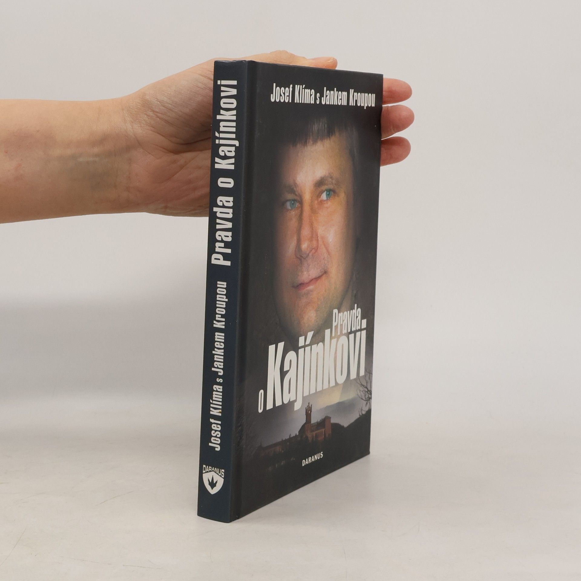 Josef Klíma Pravda o Kajínkovi