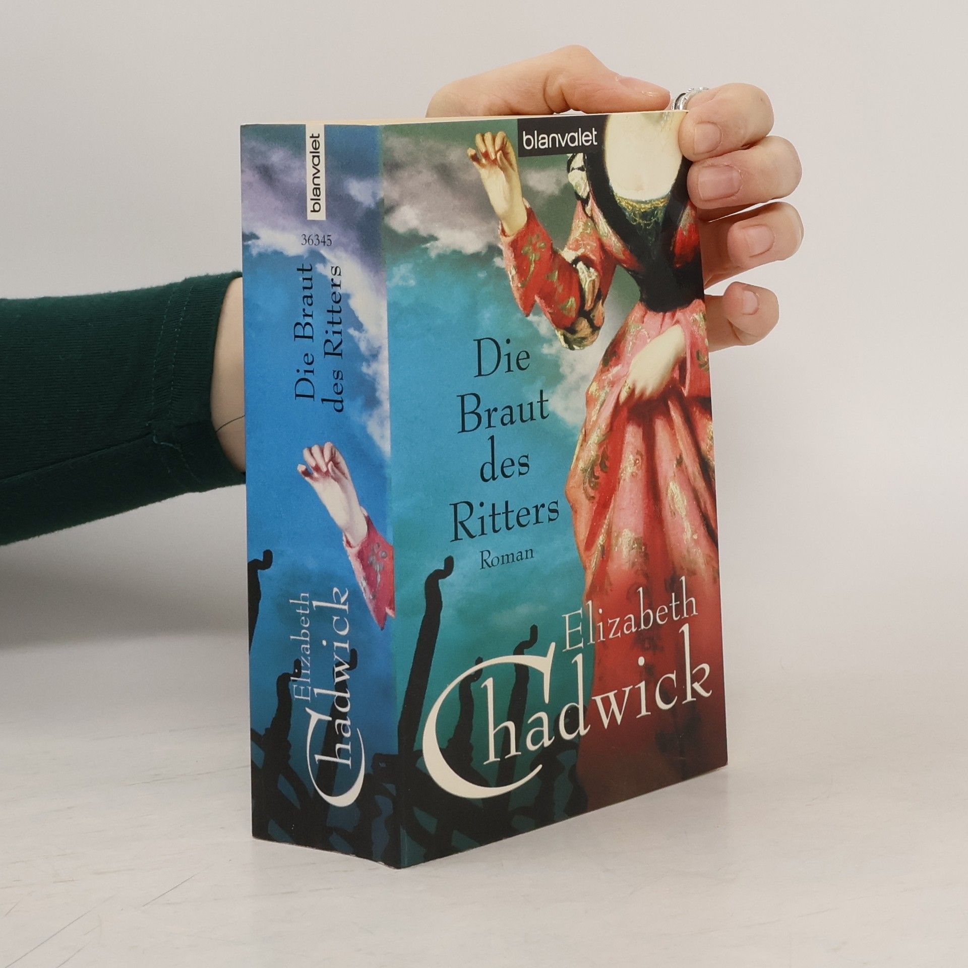 Elizabeth Chadwick Die Braut des Ritters