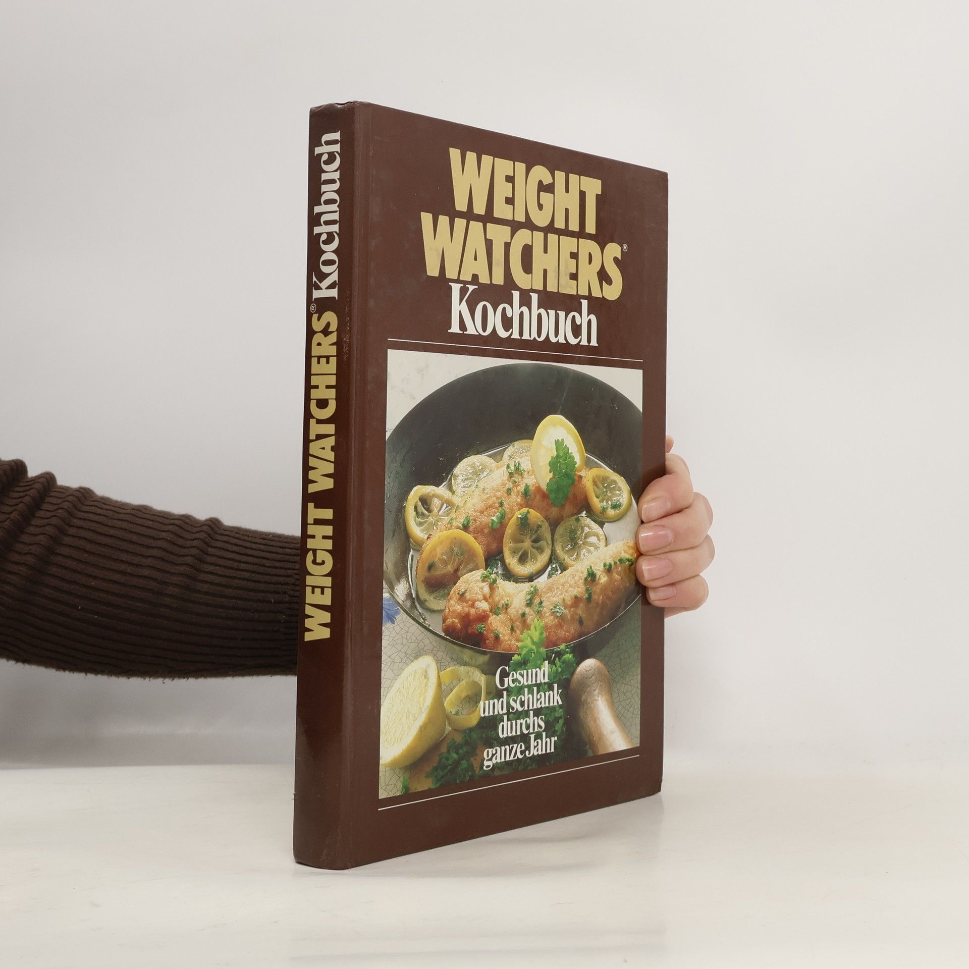 Various authors Weight Watchers. Kochbuch