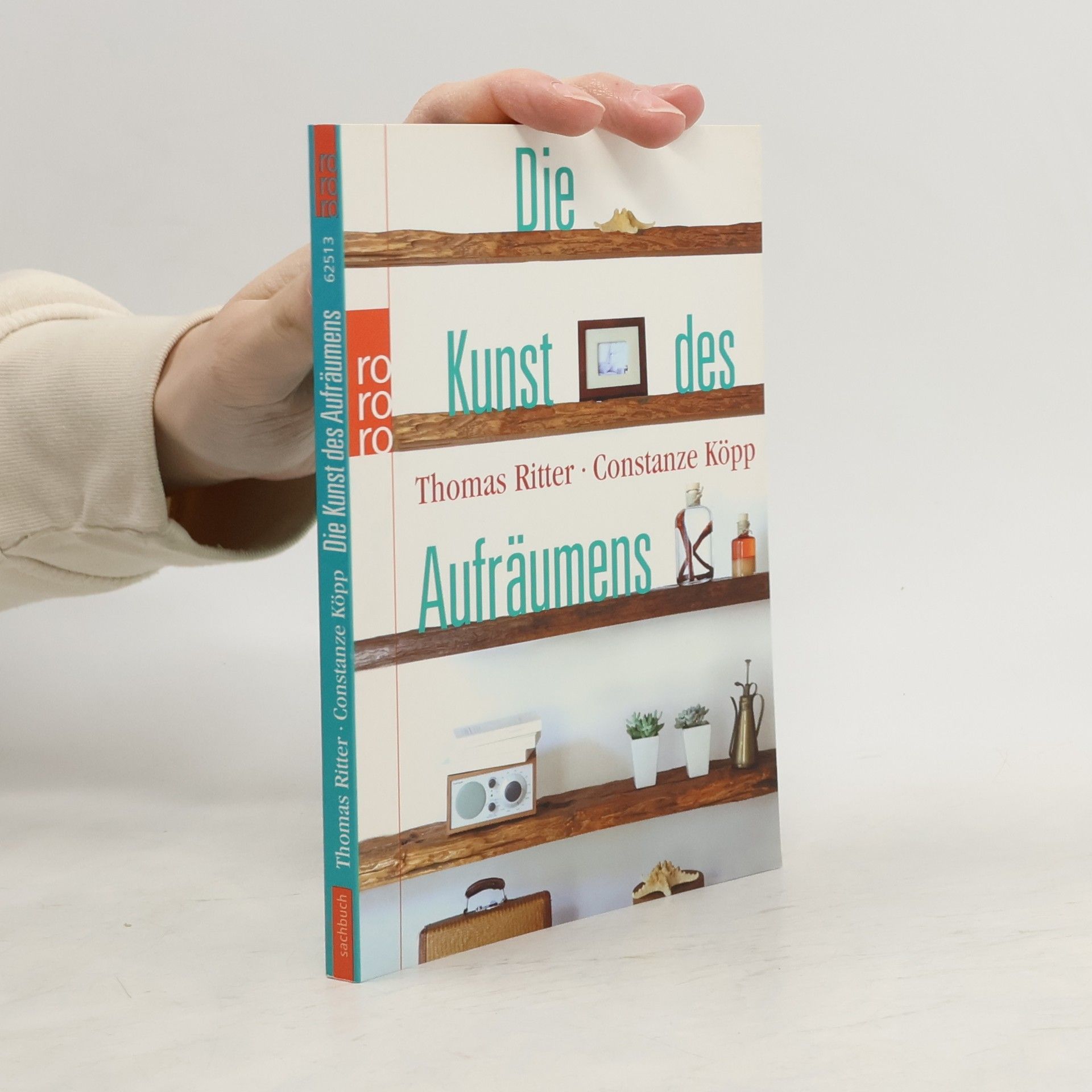 Die Kunst des Aufräumens