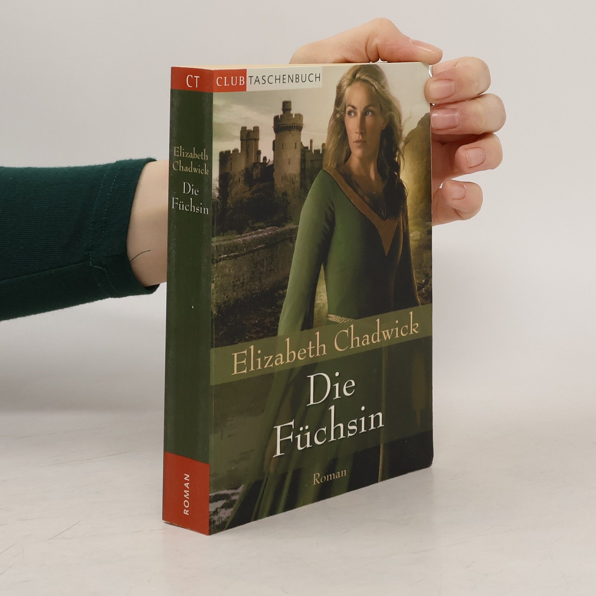 Elizabeth Chadwick Die Füchsin