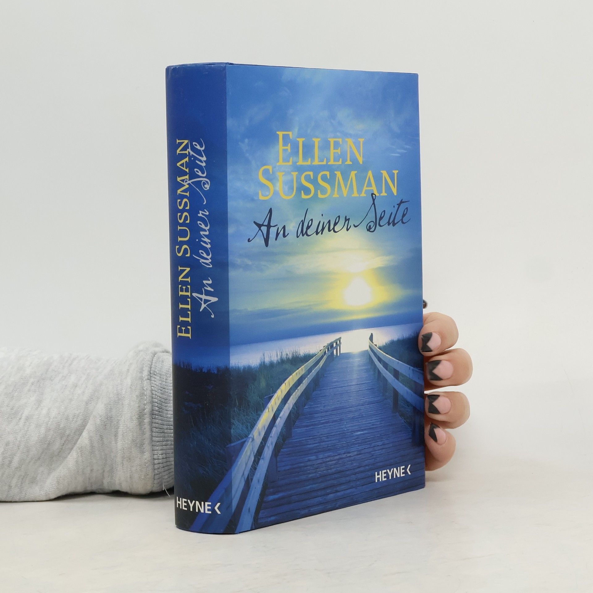 Ellen Sussman An deiner Seite