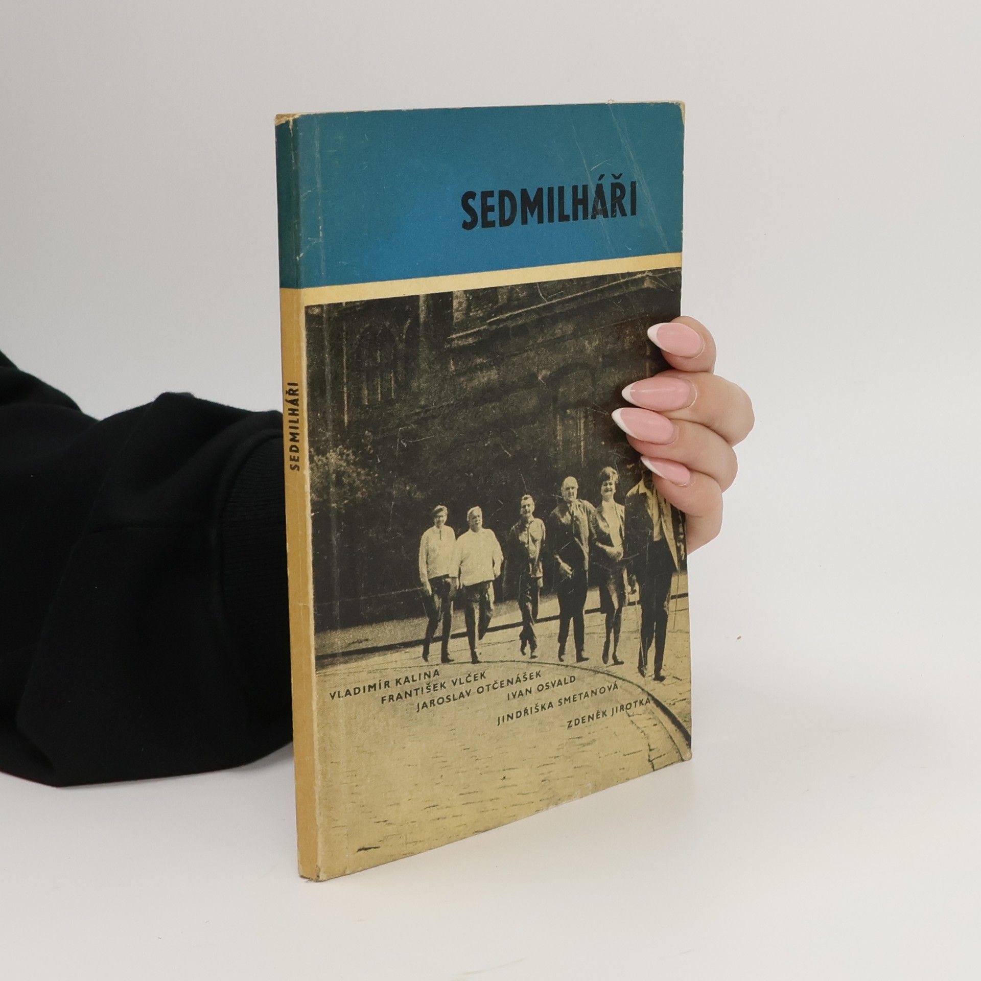 Autorenkollektiv Sedmilháři