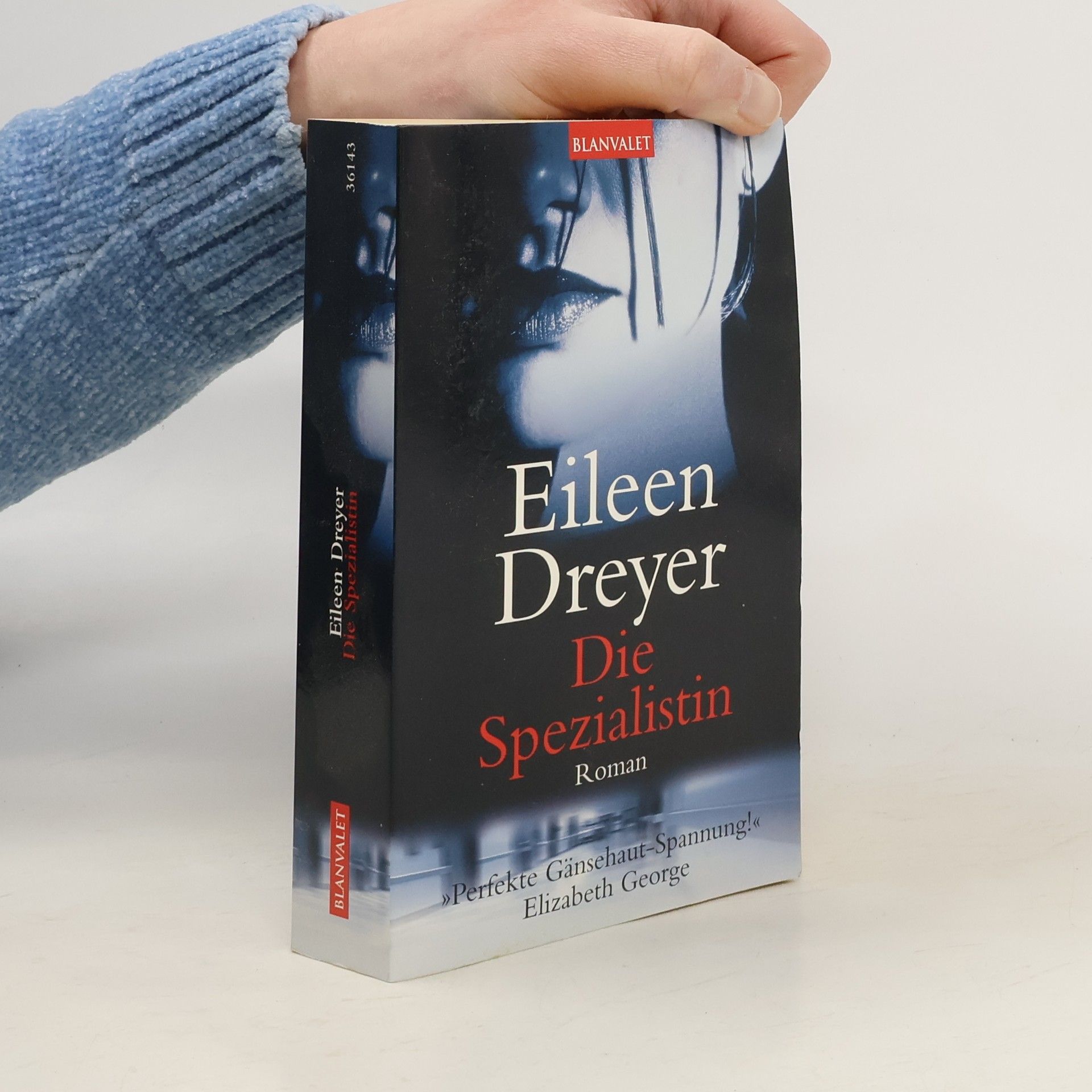 Eileen Dreyer Die Spezialistin