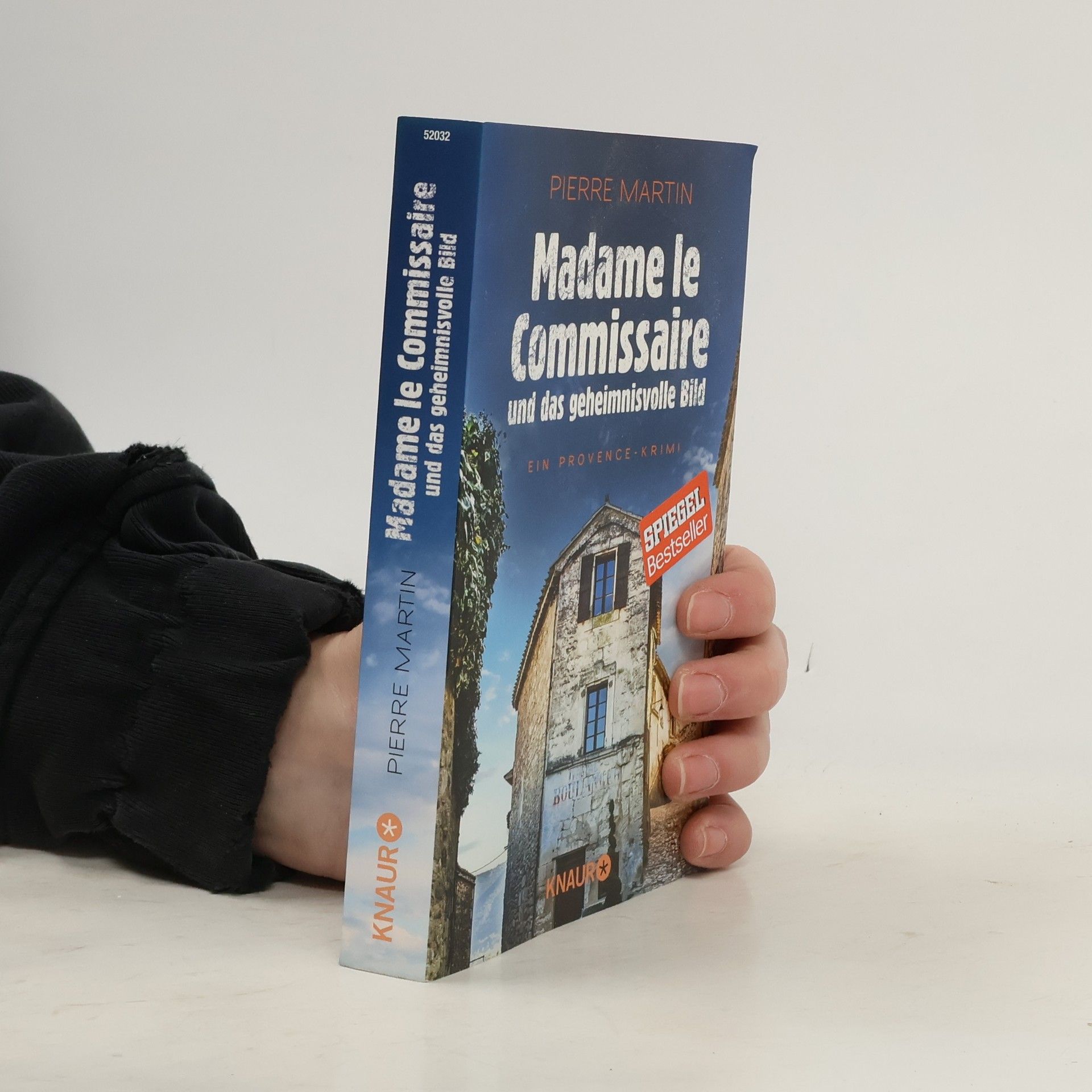 Pierre Martin Madame le Commissaire und das geheimnisvolle Bild