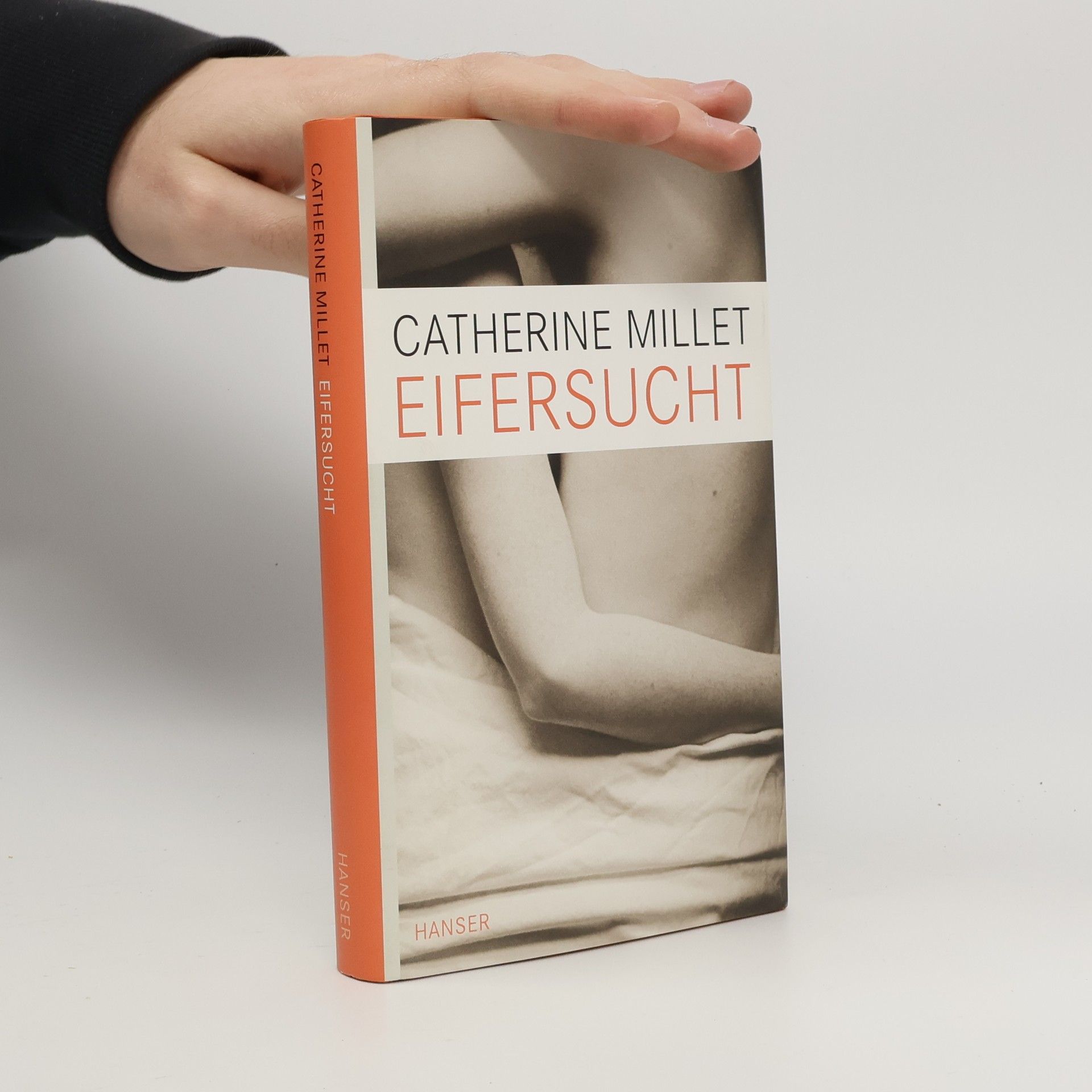 Catherine Millet Eifersucht