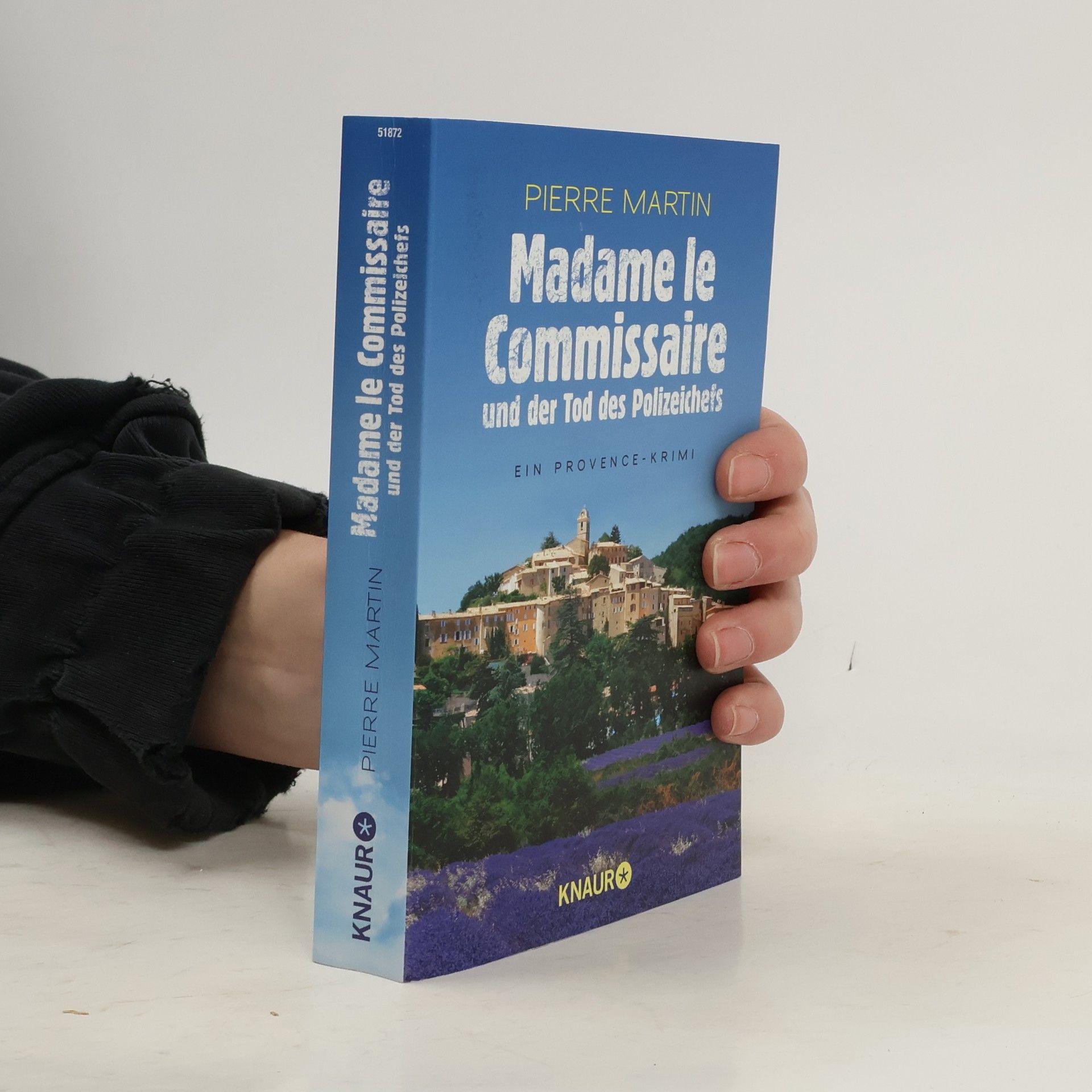 Pierre Martin Madame le Commissaire und der Tod des Polizeichefs