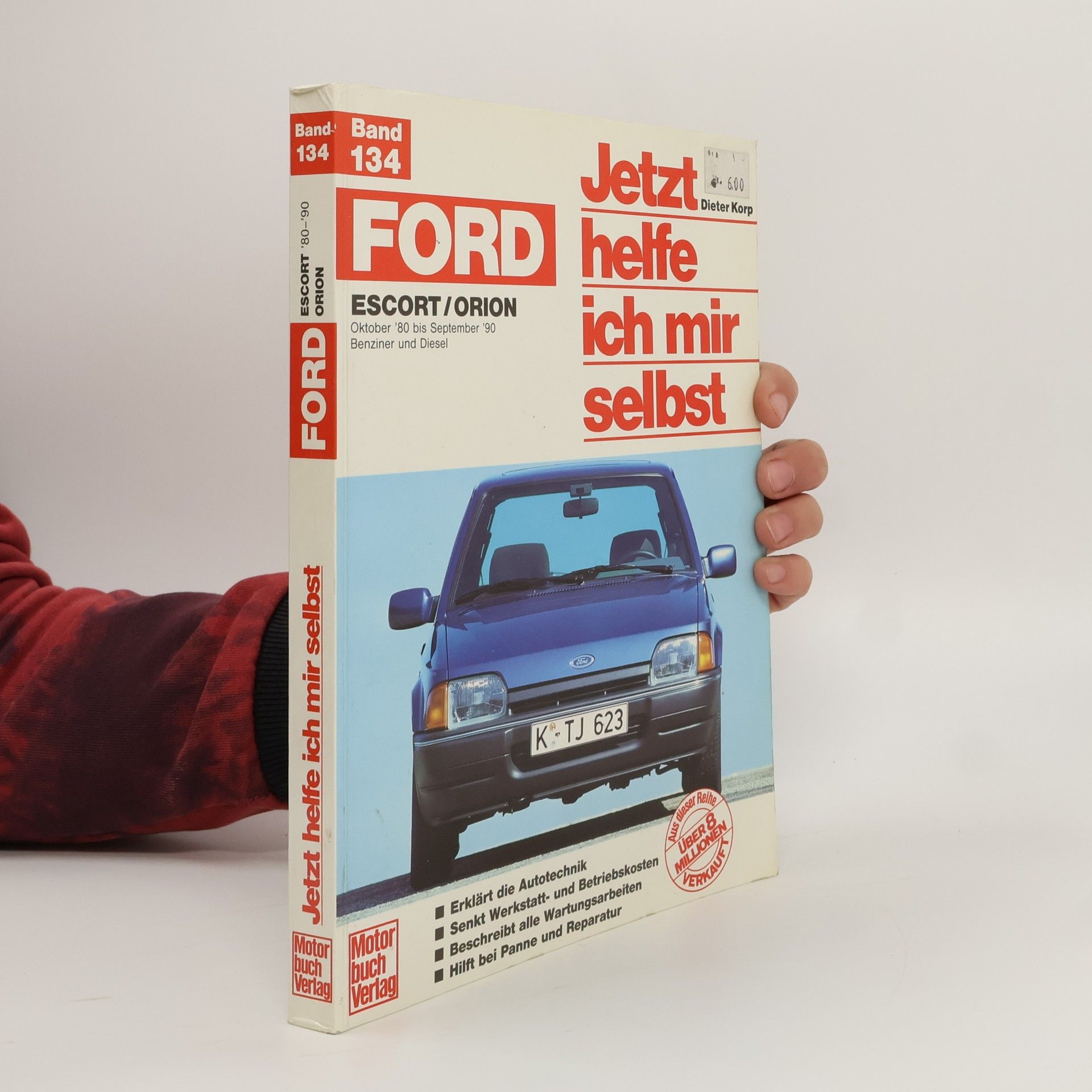 Dieter Korp Jetzt helfe ich mir selbst