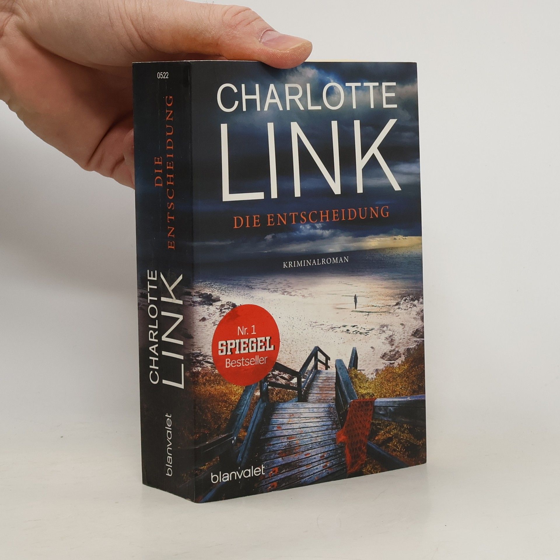 Charlotte Link Die Entscheidung