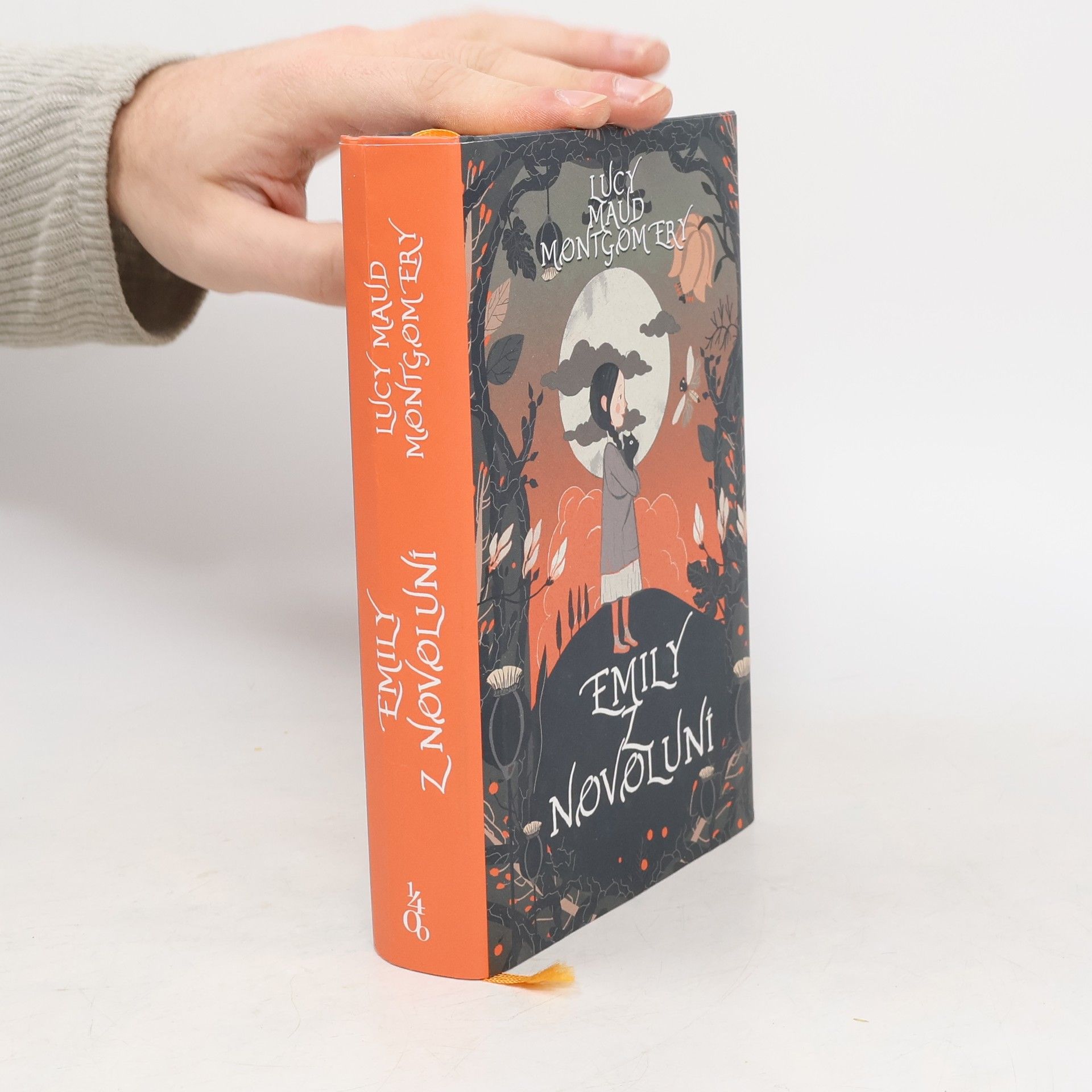 Lucy Maud Montgomery Emily z Novoluní