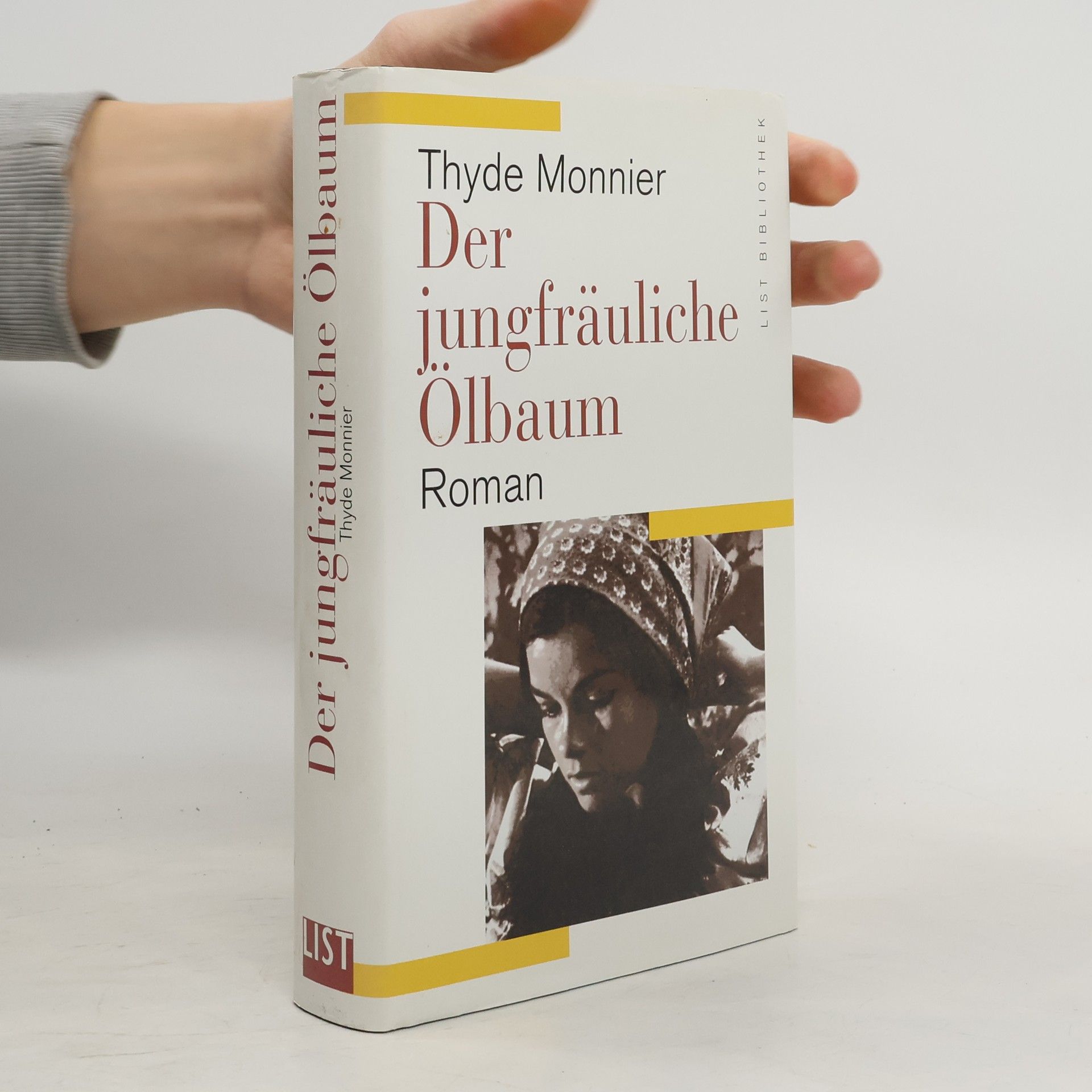 Der jungfräuliche Ölbaum