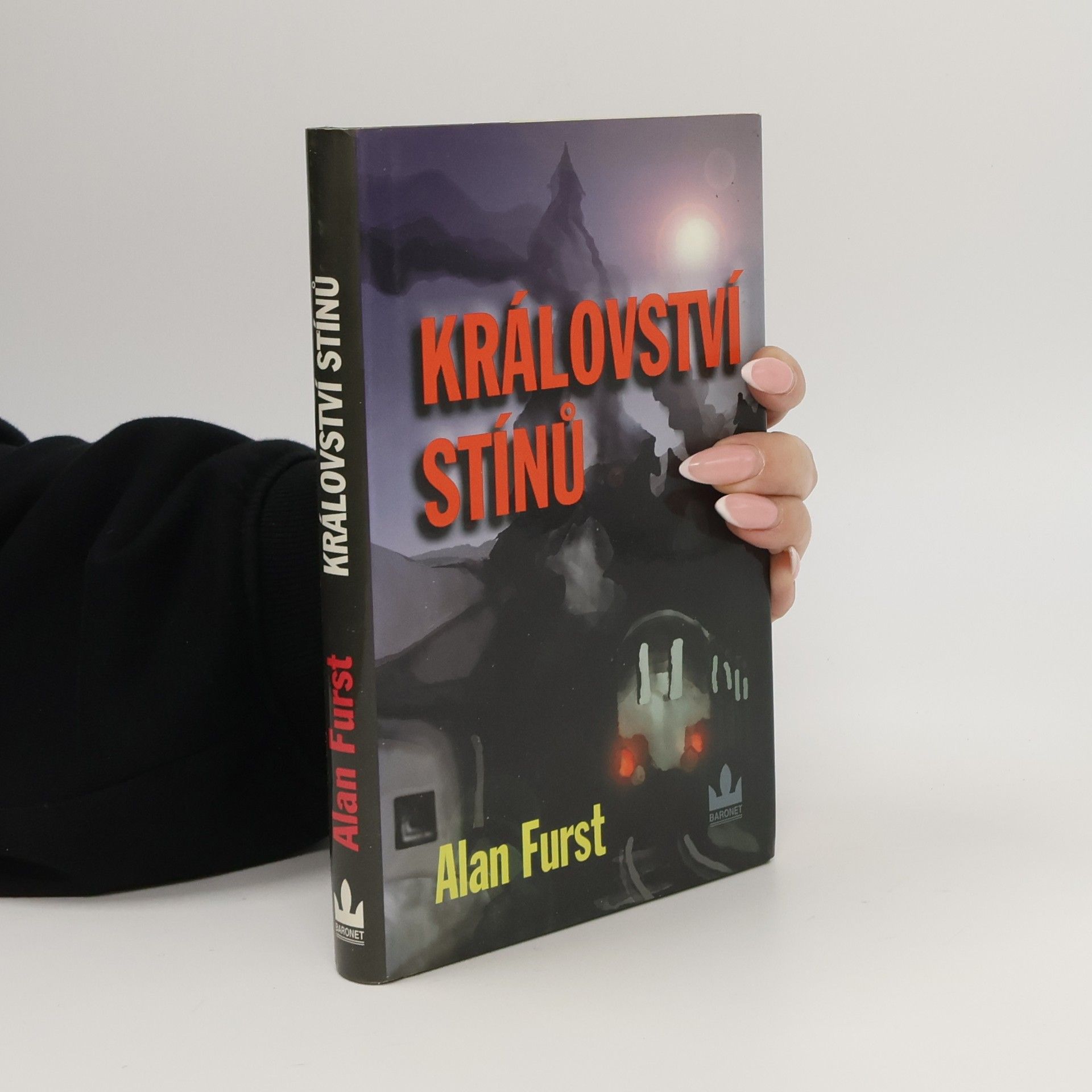 Alan Furst Království stínů