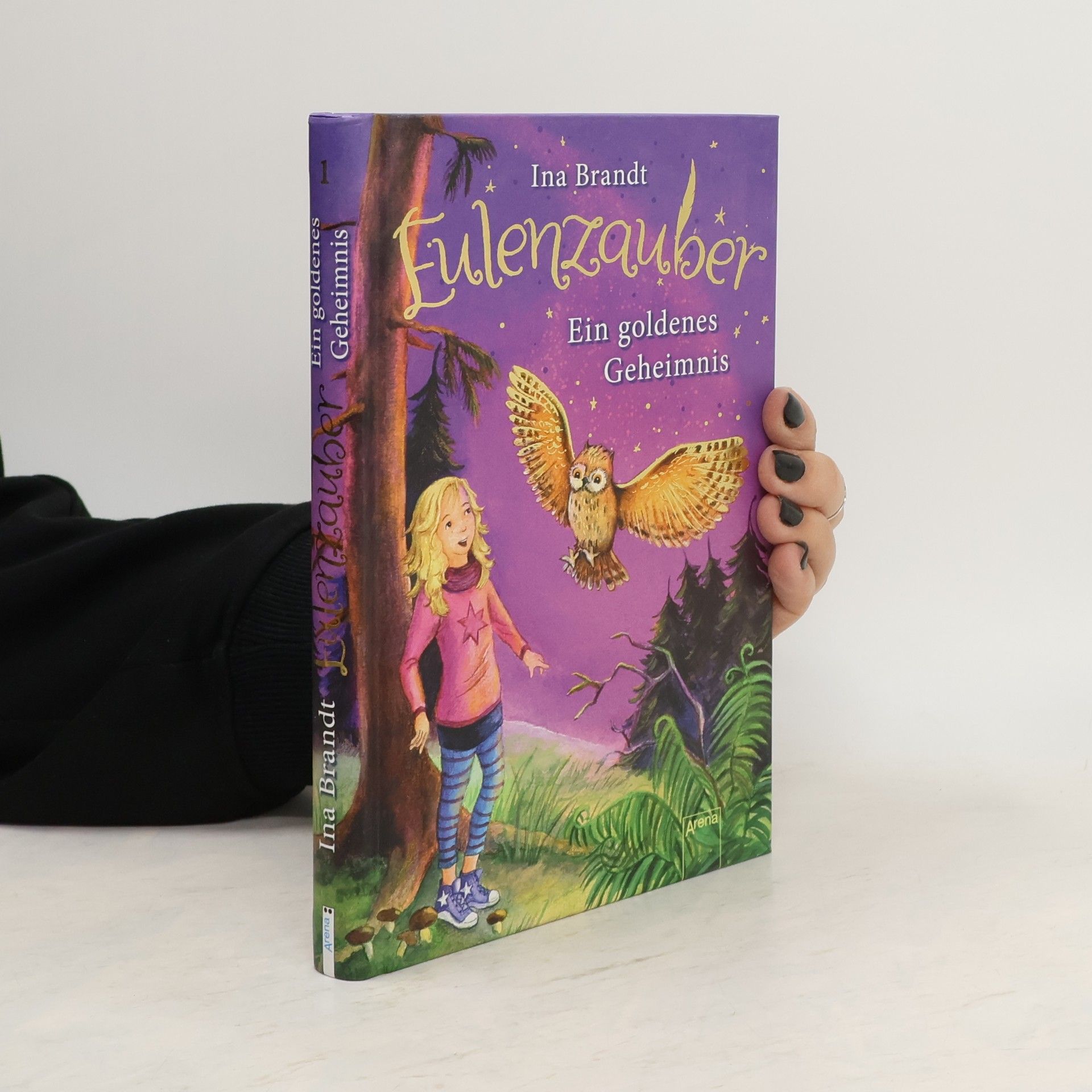 Eulenzauber (1). Ein goldenes Geheimnis