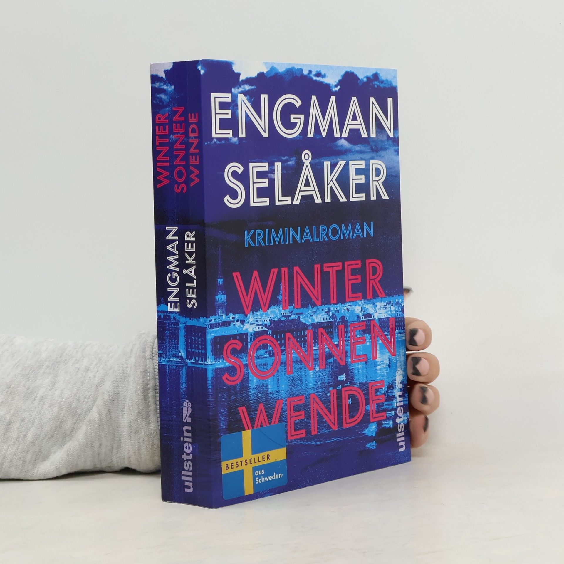 Pascal Engman Wintersonnenwende