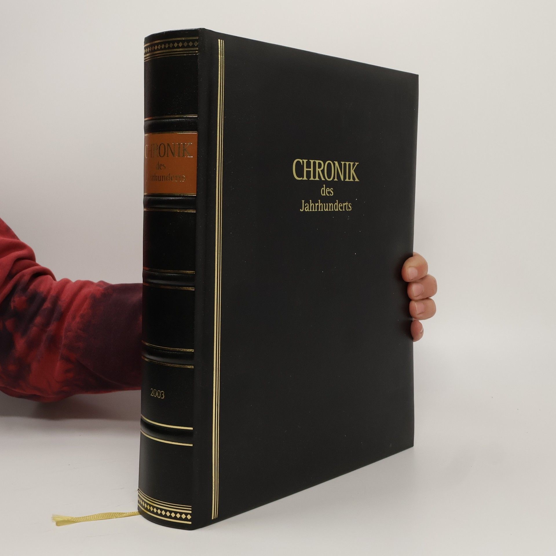 Various authors Chronik des Jahrhunderts