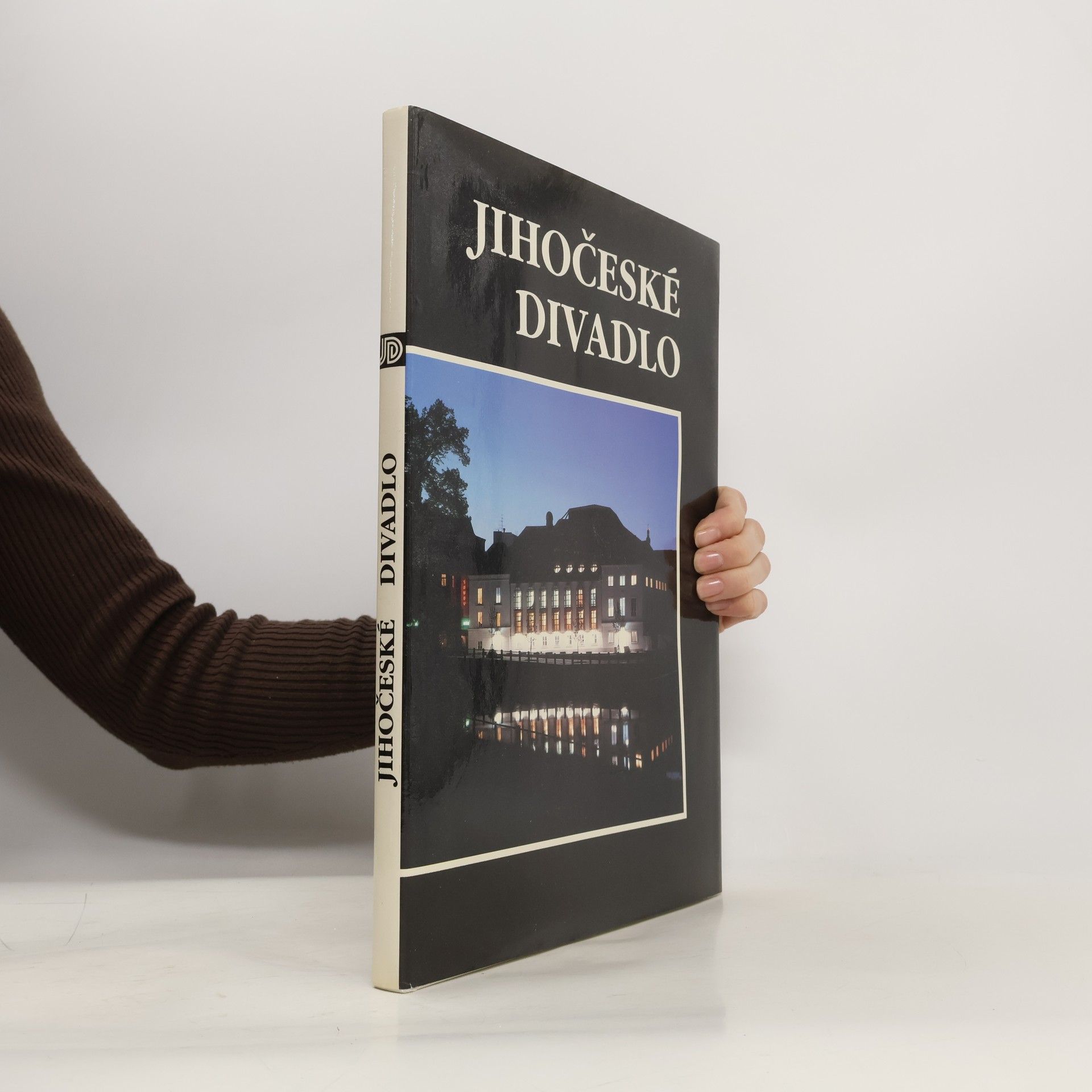 Zdeňka Kazilová Jihočeské divadlo