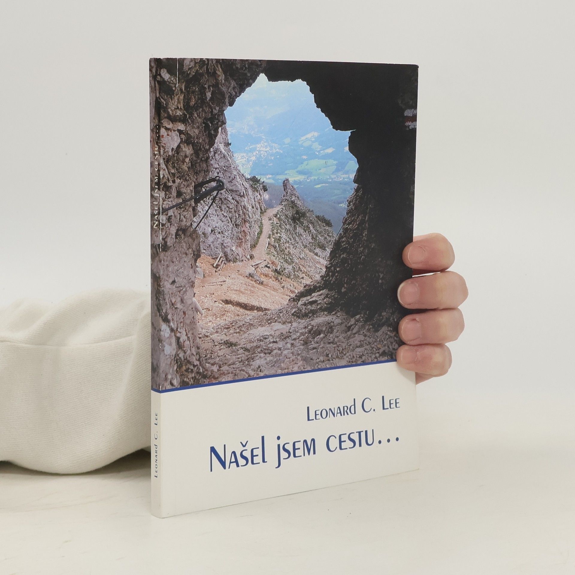 Našel jsem cestu...