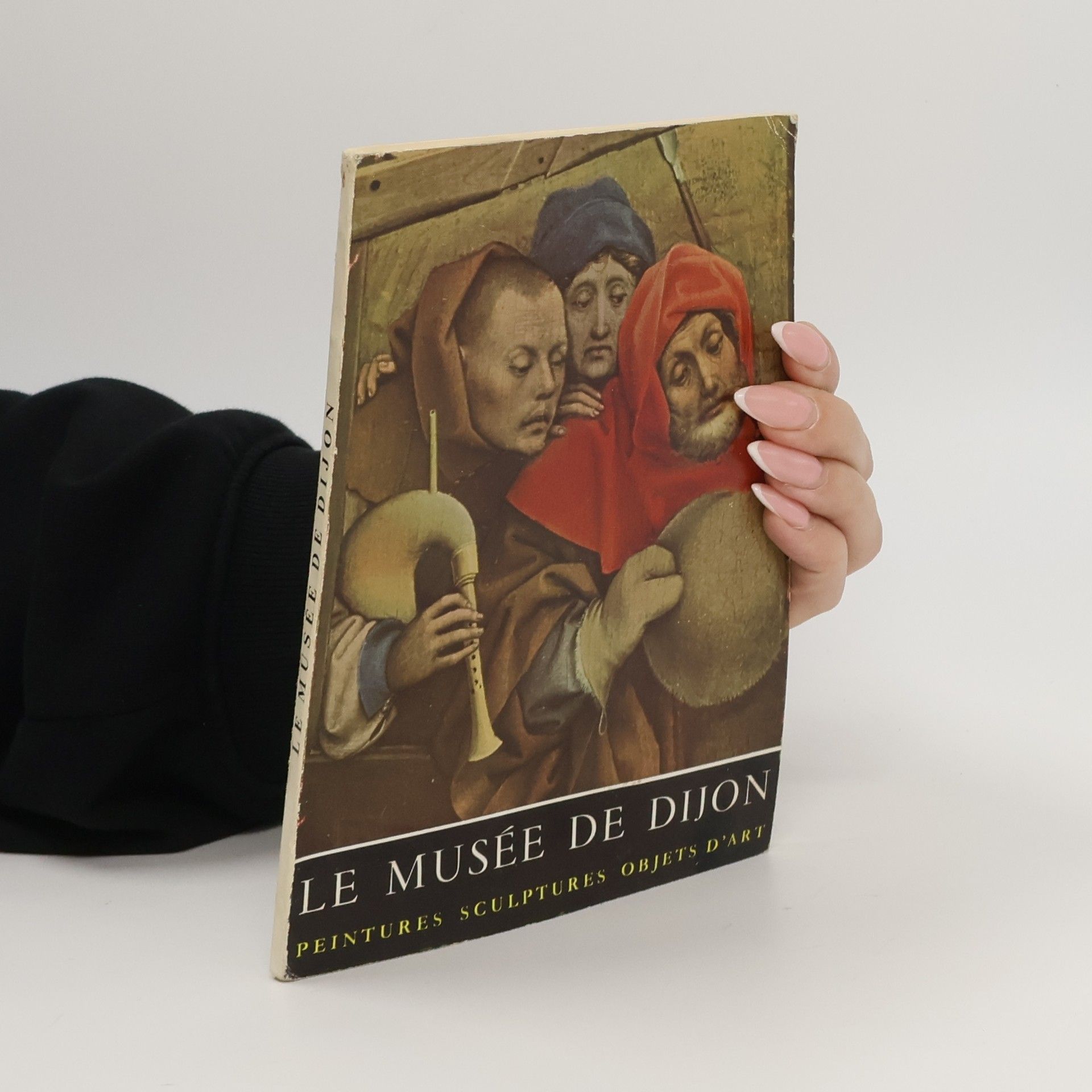 Pierre Quarré Les musées de Dijon