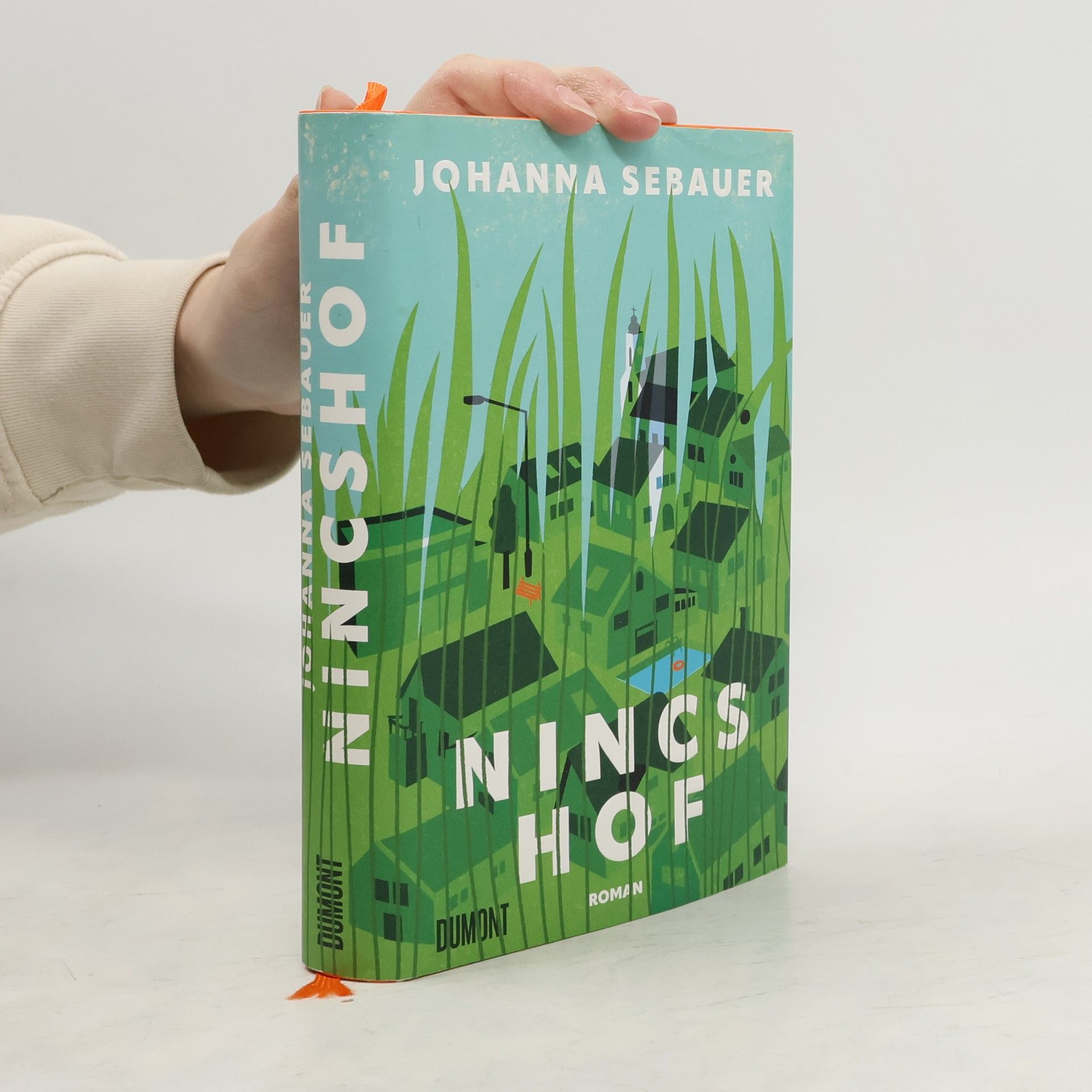 Johanna Sebauer Nincshof