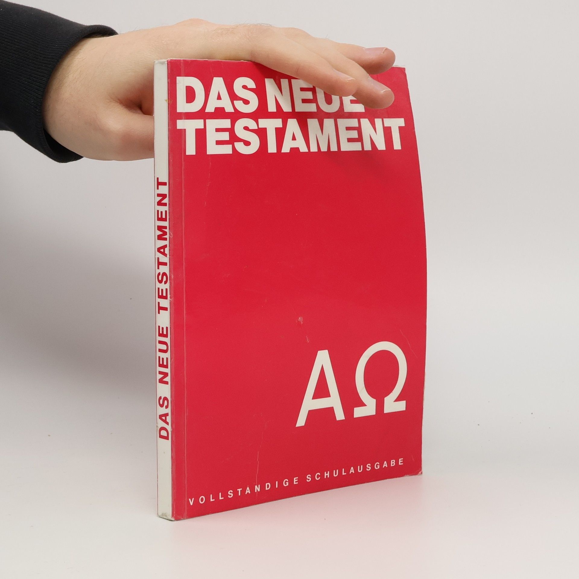 AA.VV. Das Neue Testament