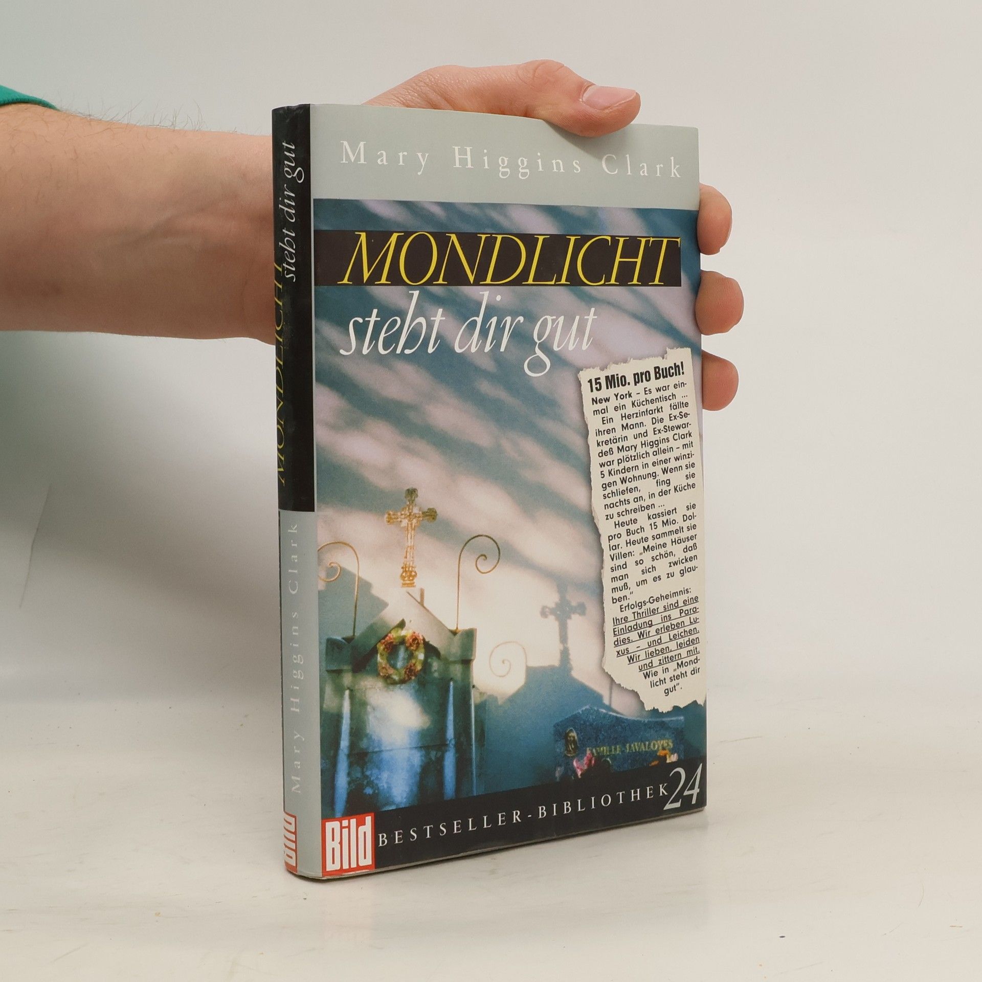 Mary Higgins Clark Mondlicht steht dir gut