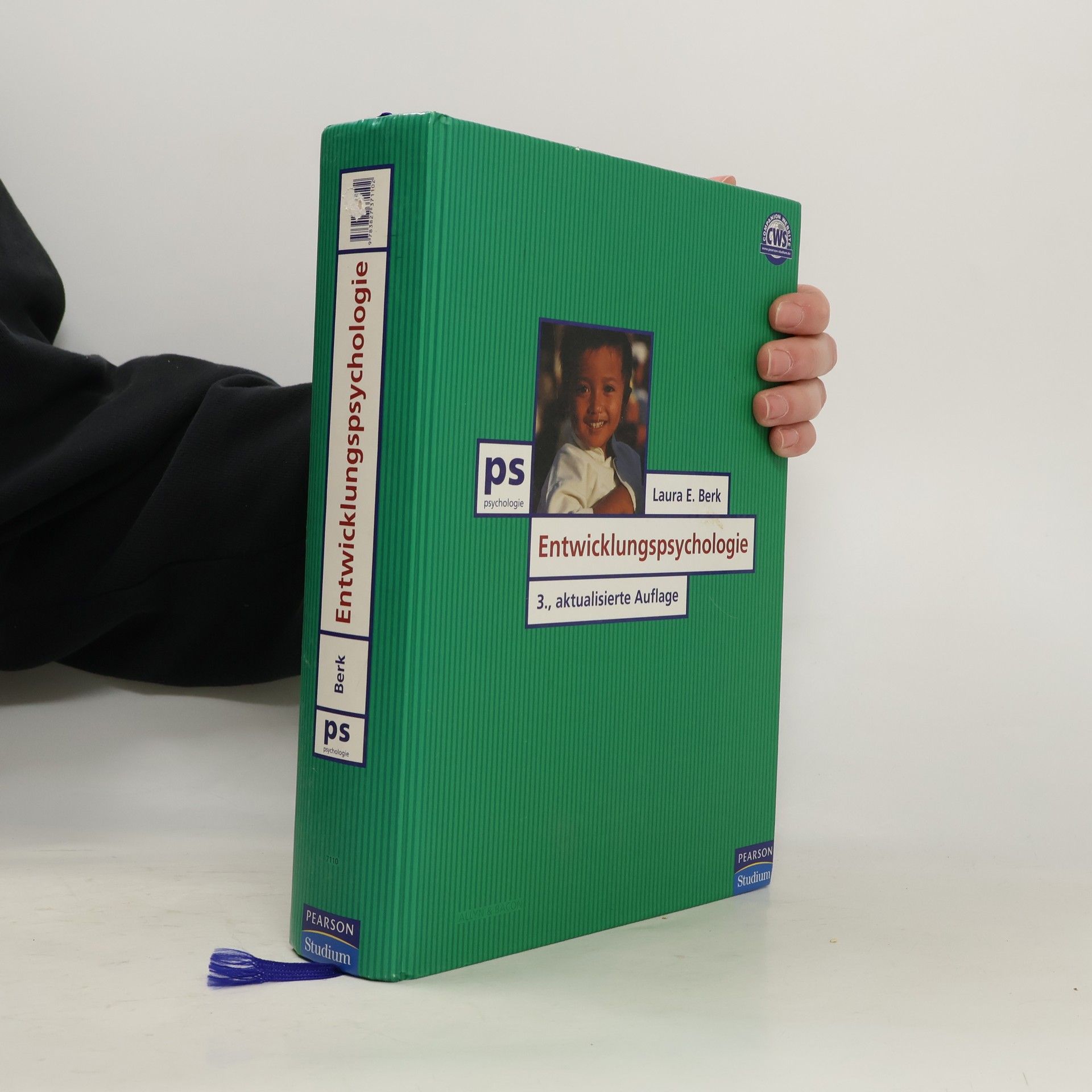 Laura E. Berk Entwicklungspsychologie