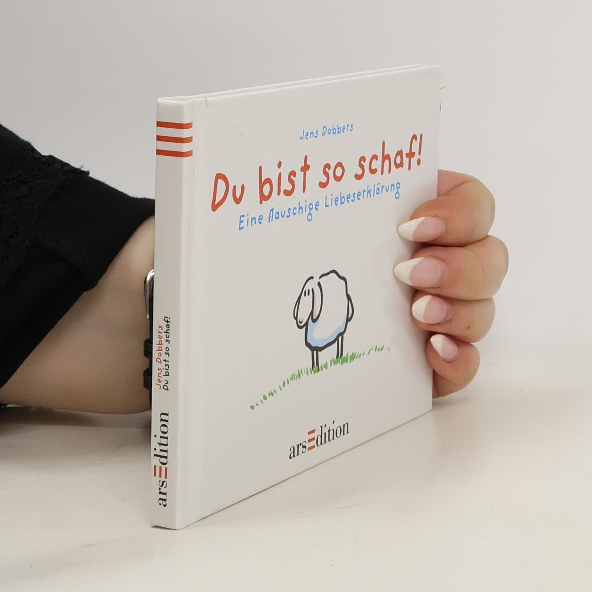 Wolfgang Roth Du bist so schaf!