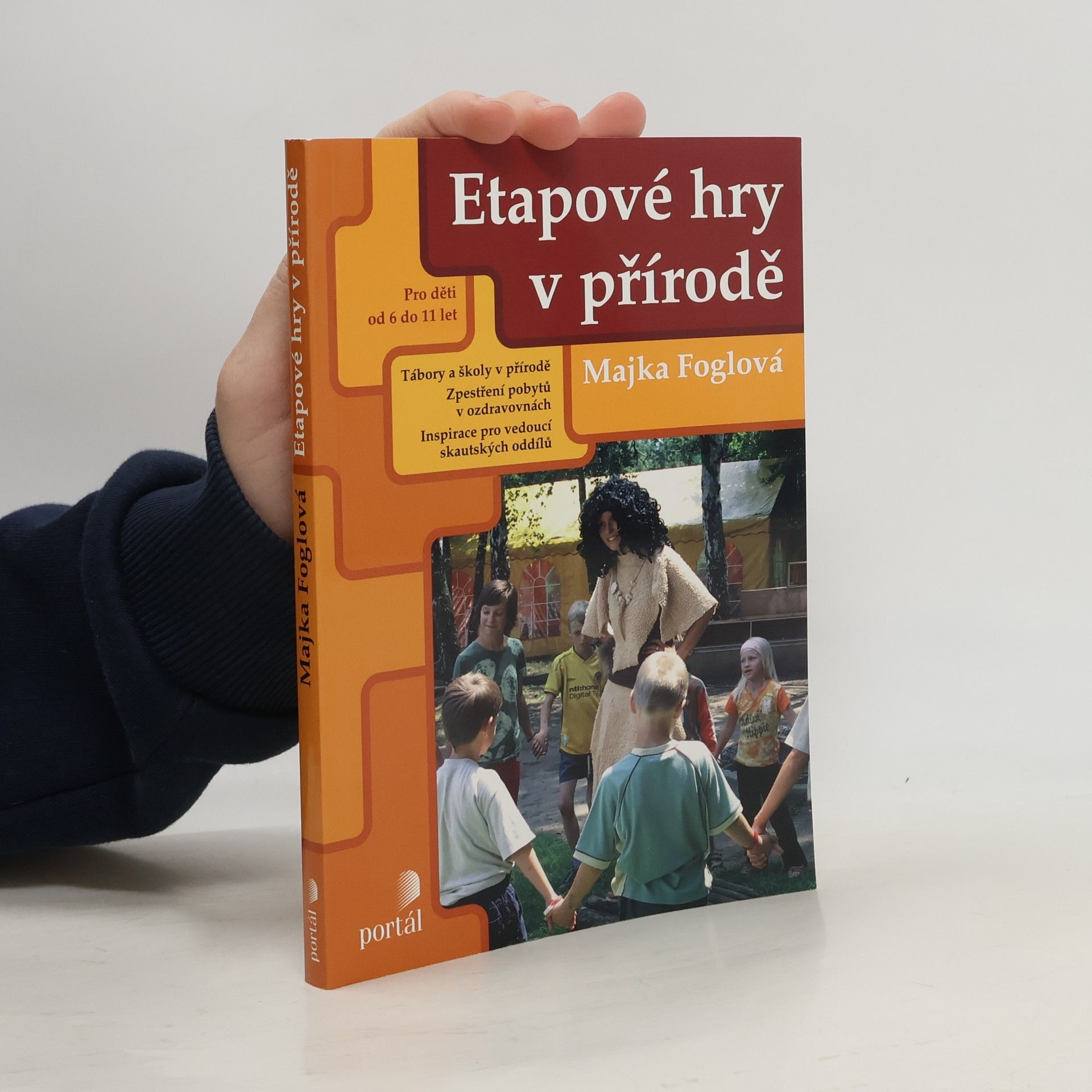 Etapové hry v přírodě