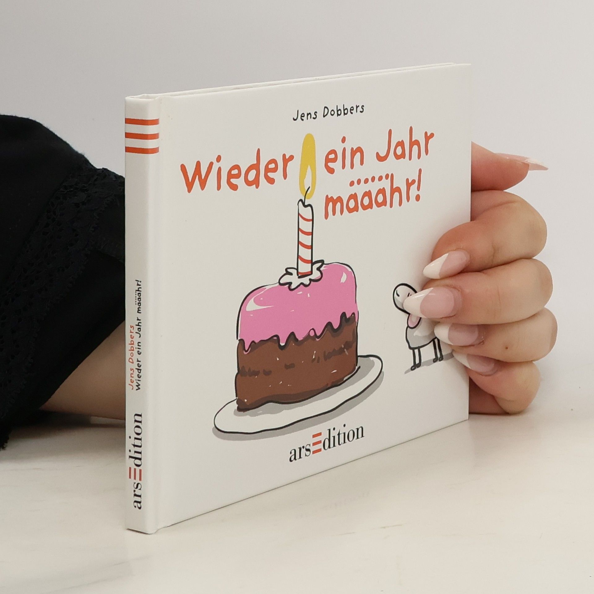 Wolfgang Roth Wieder ein Jahr määähr!