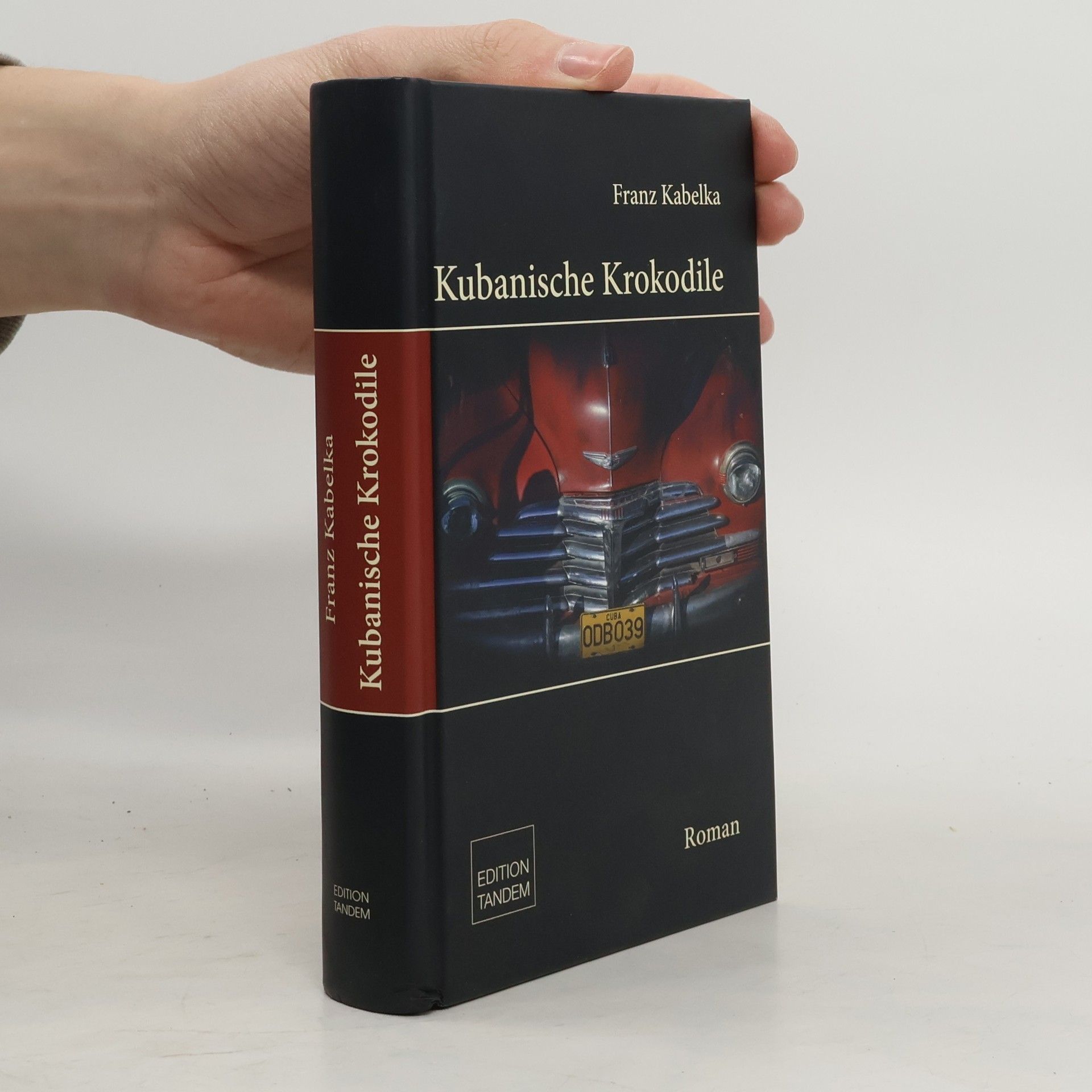 Kubanische Krokodile