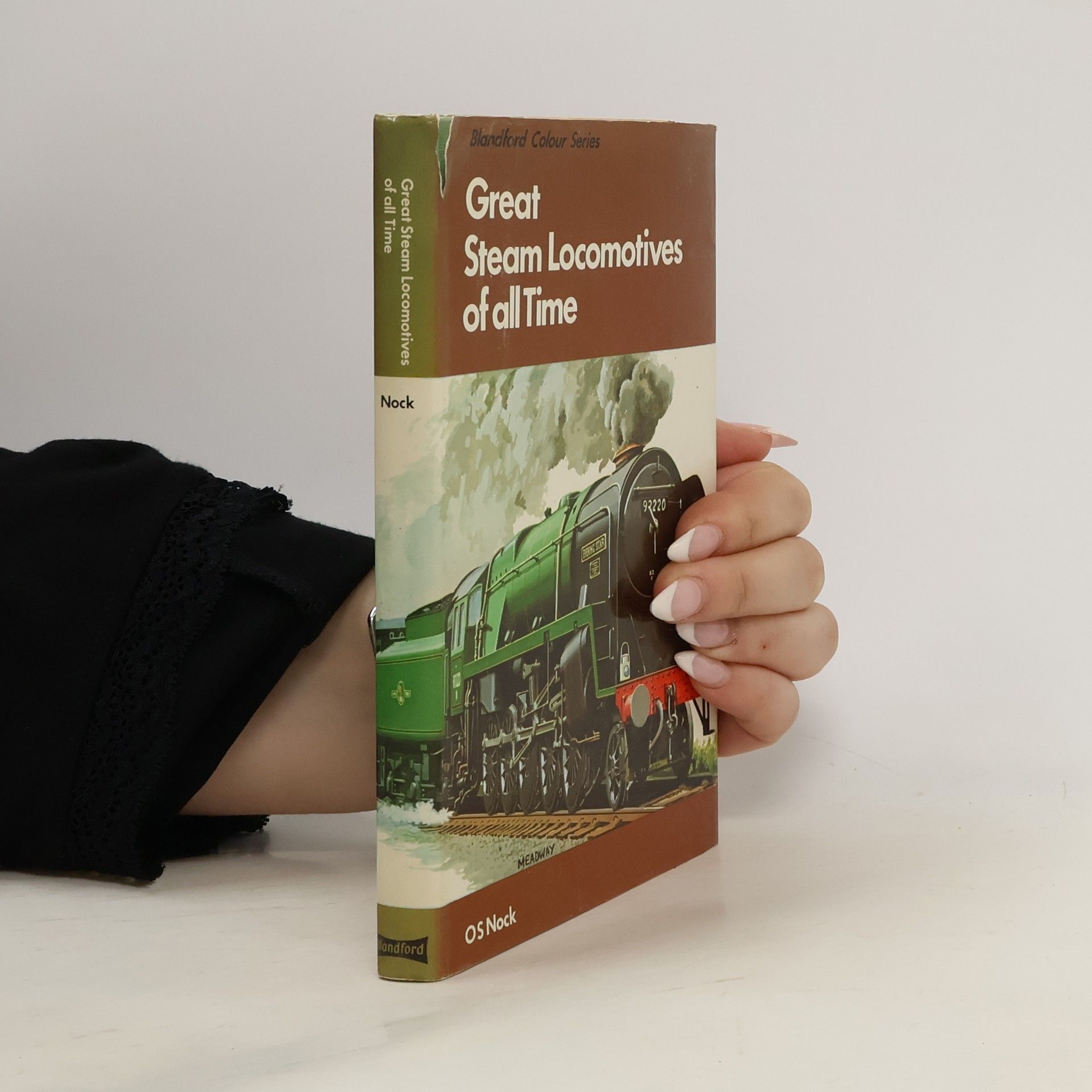 Great Steam Locomotives of All Time