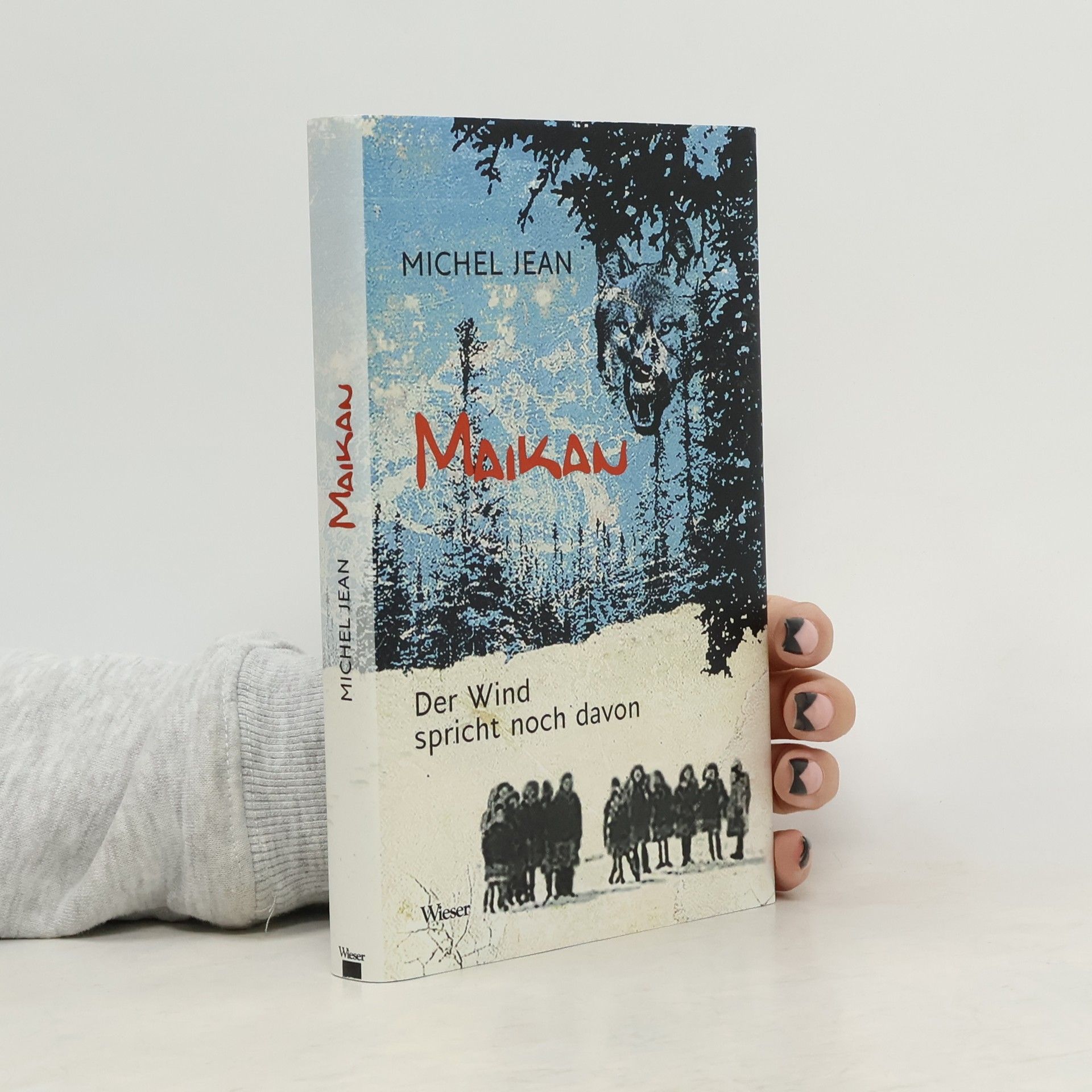 Jean-Michel Maulpoix Maikan