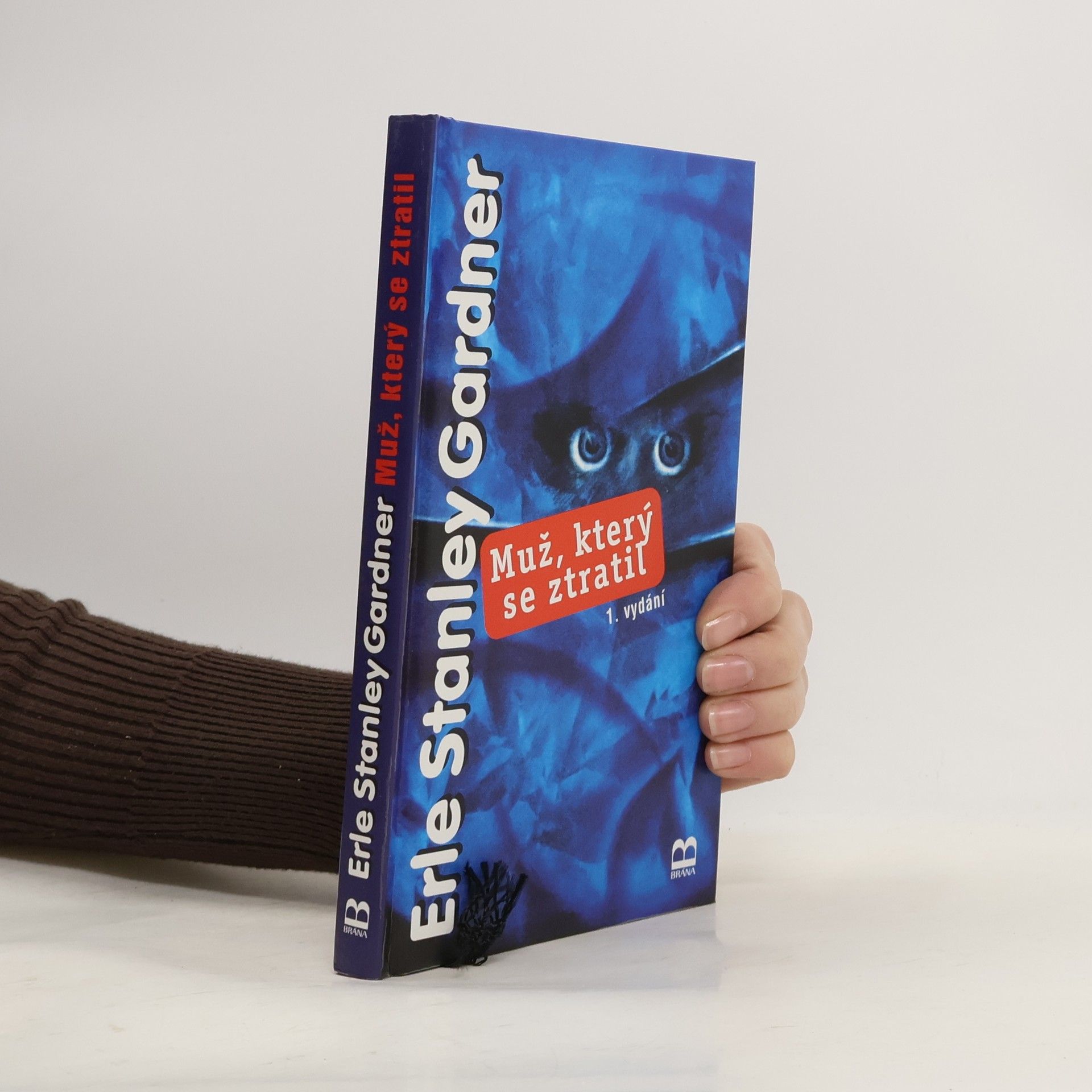 Muž, který se ztratil