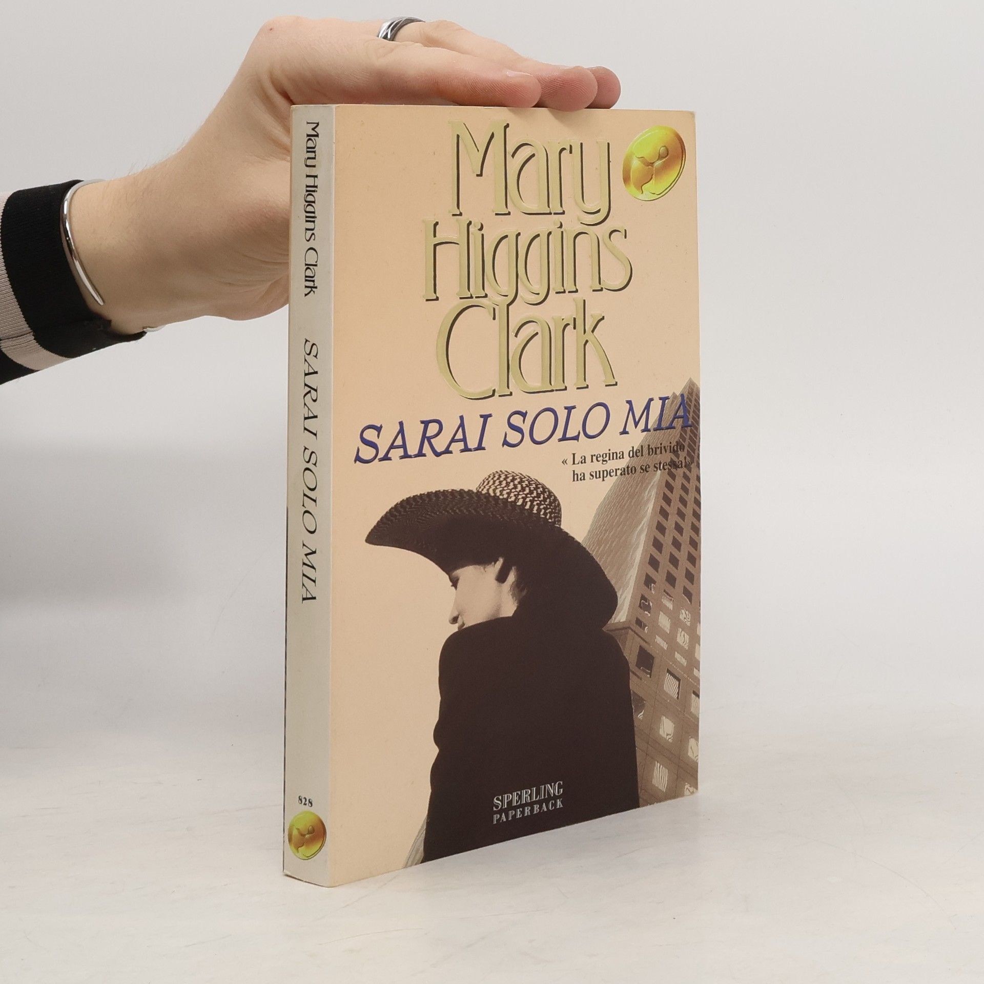 Mary Higgins Clark Sarai solo mia