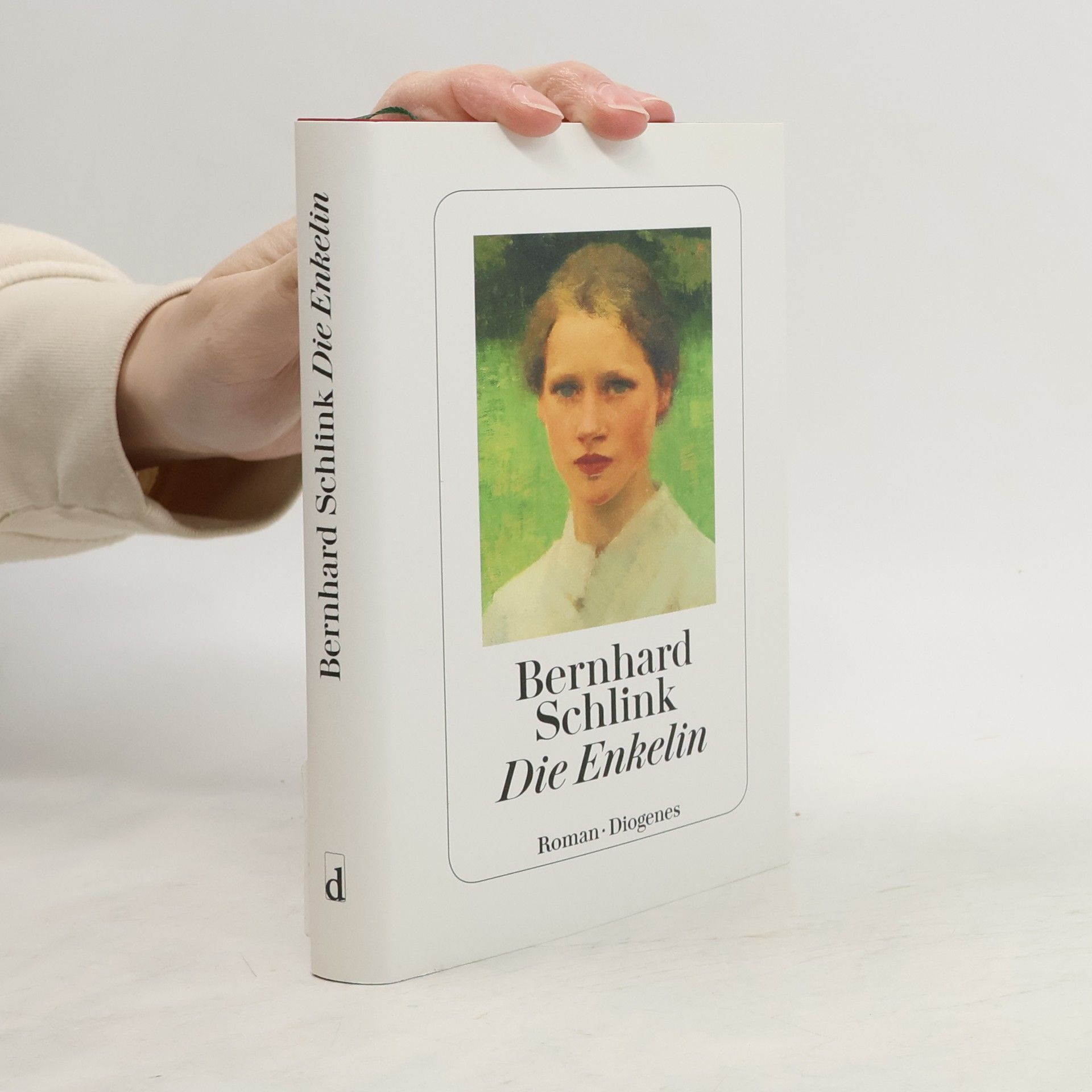 Bernhard Schlink Die Enkelin