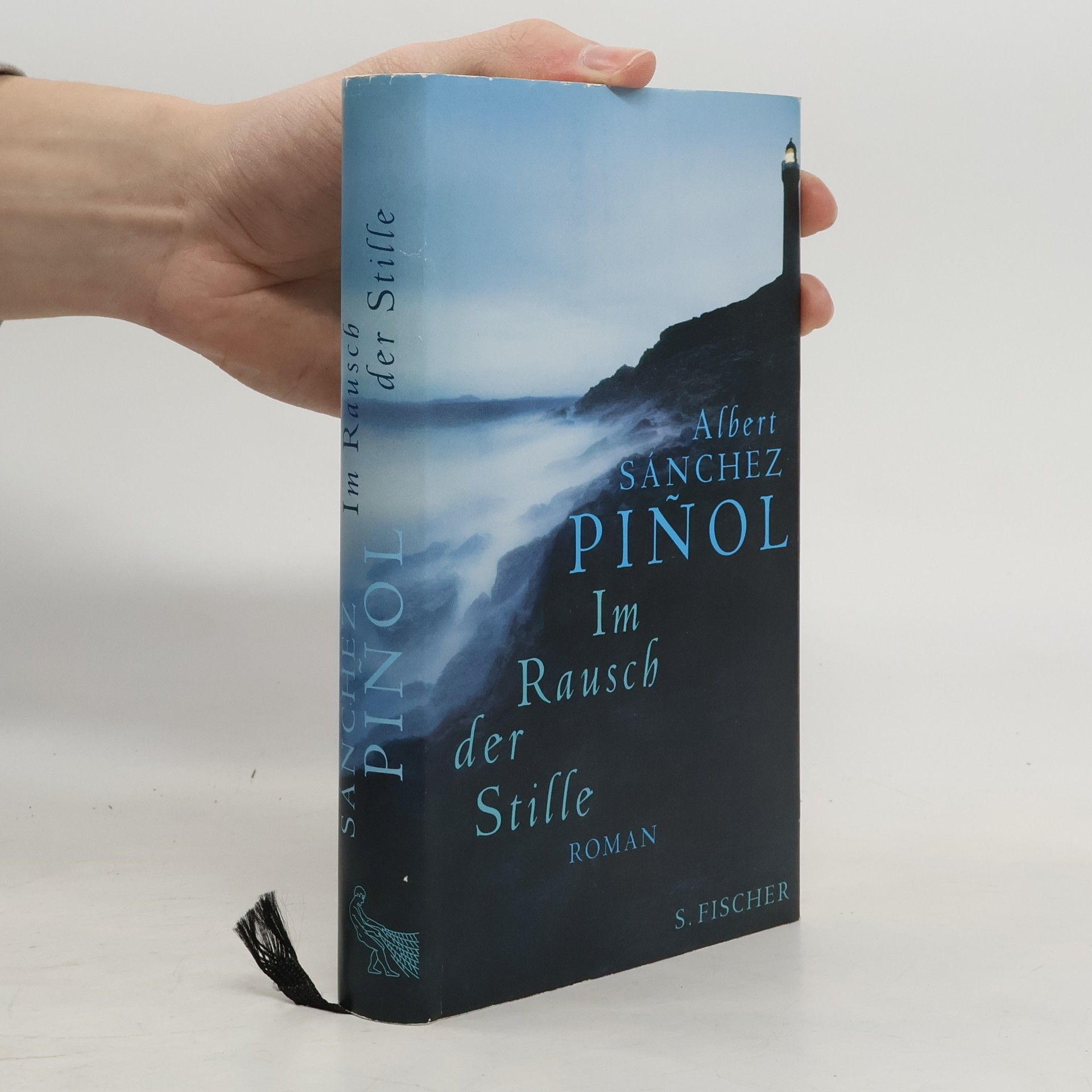 Albert Sánchez Piñol Im Rausch der Stille