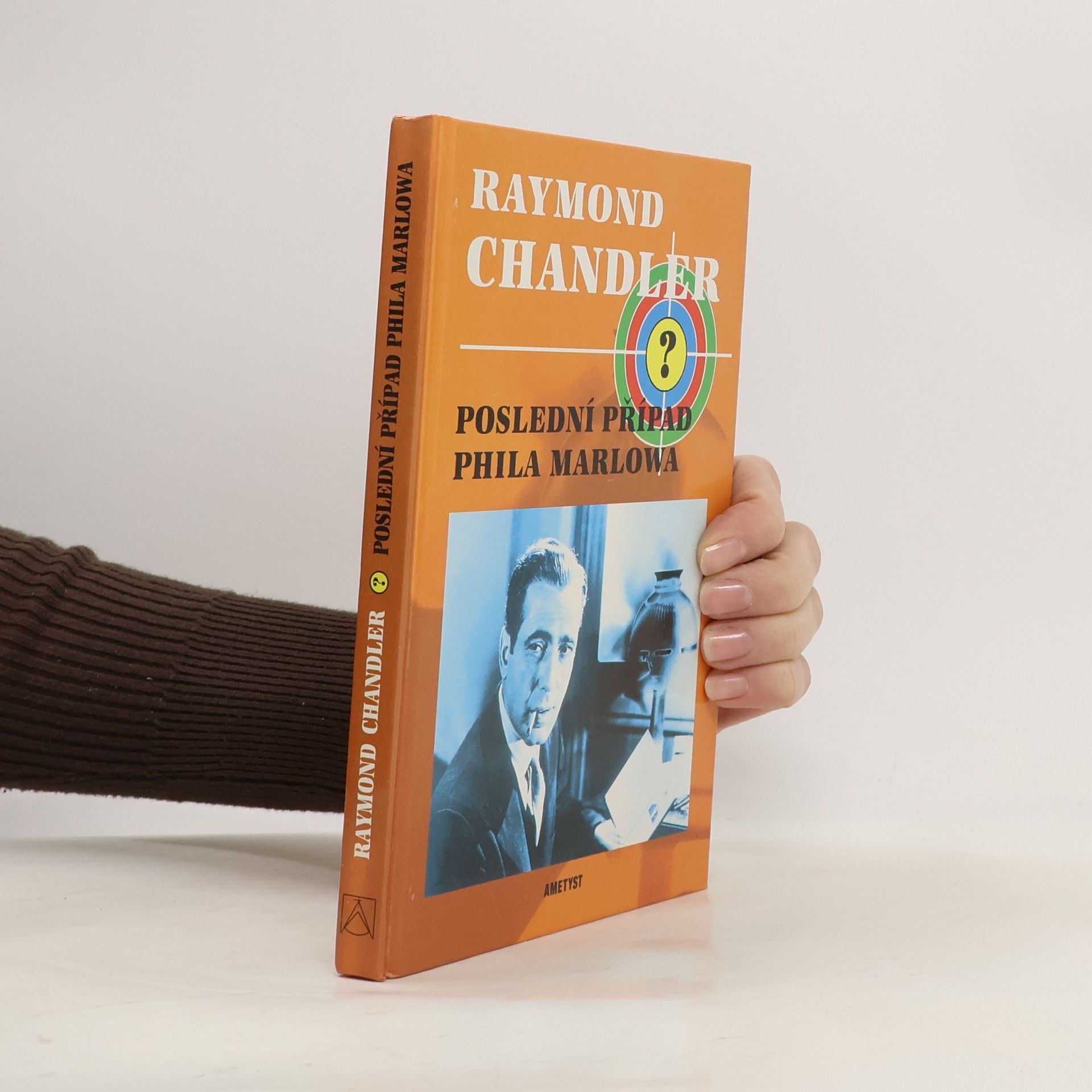 Raymond Chandler Poslední případ Phila Marlowa