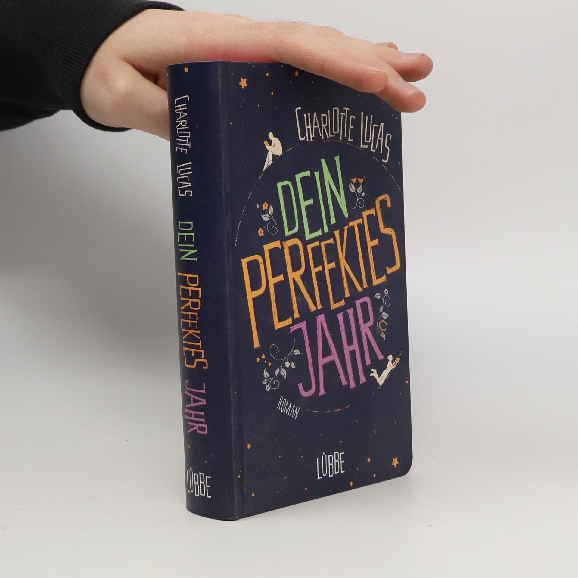 Charlotte Lucas Dein perfektes Jahr