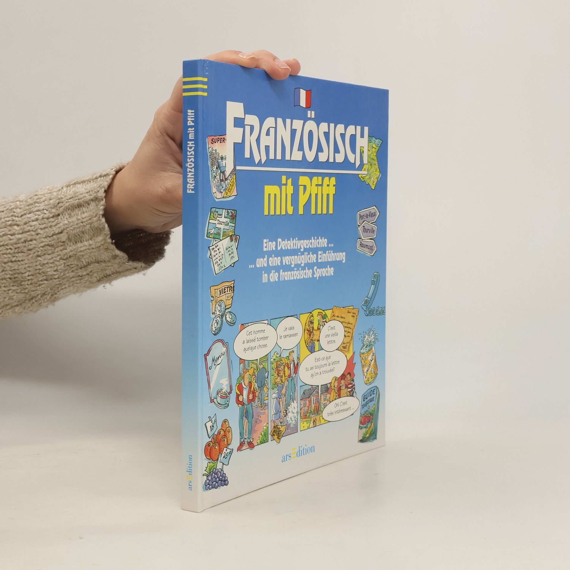 Nicole Irving Französisch mit Pfiff