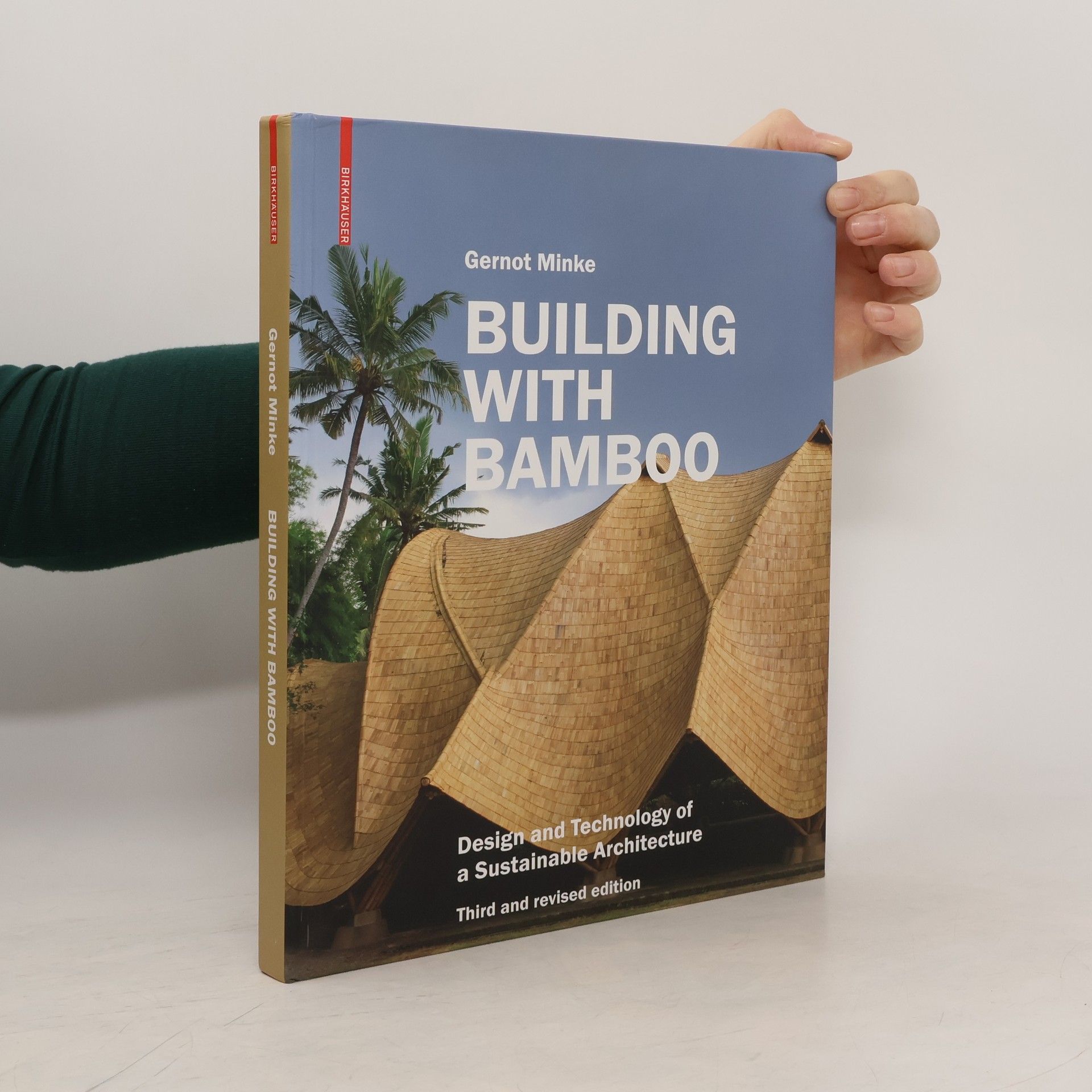 Gernot Minke Building with Earth