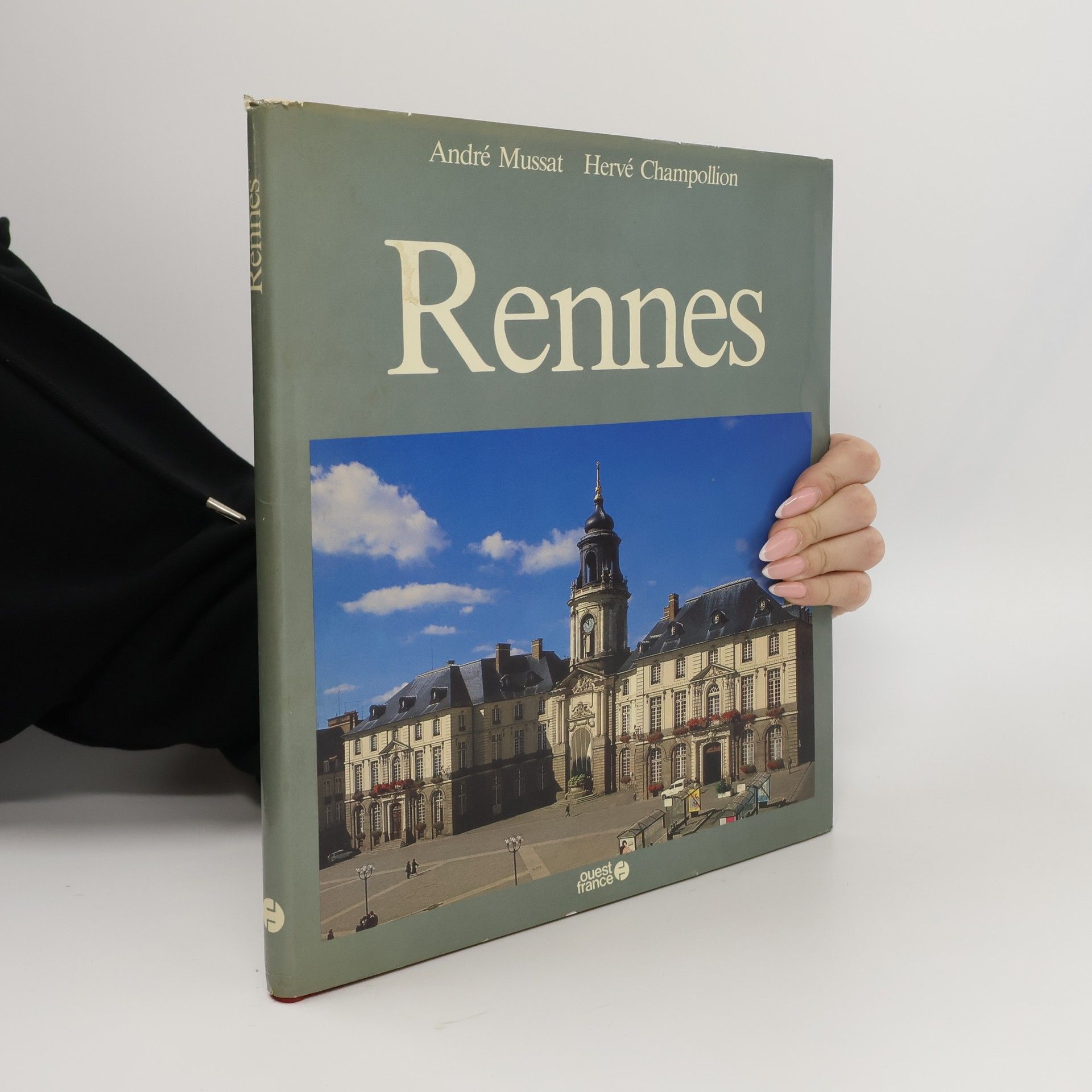 André Mussat  Rennes