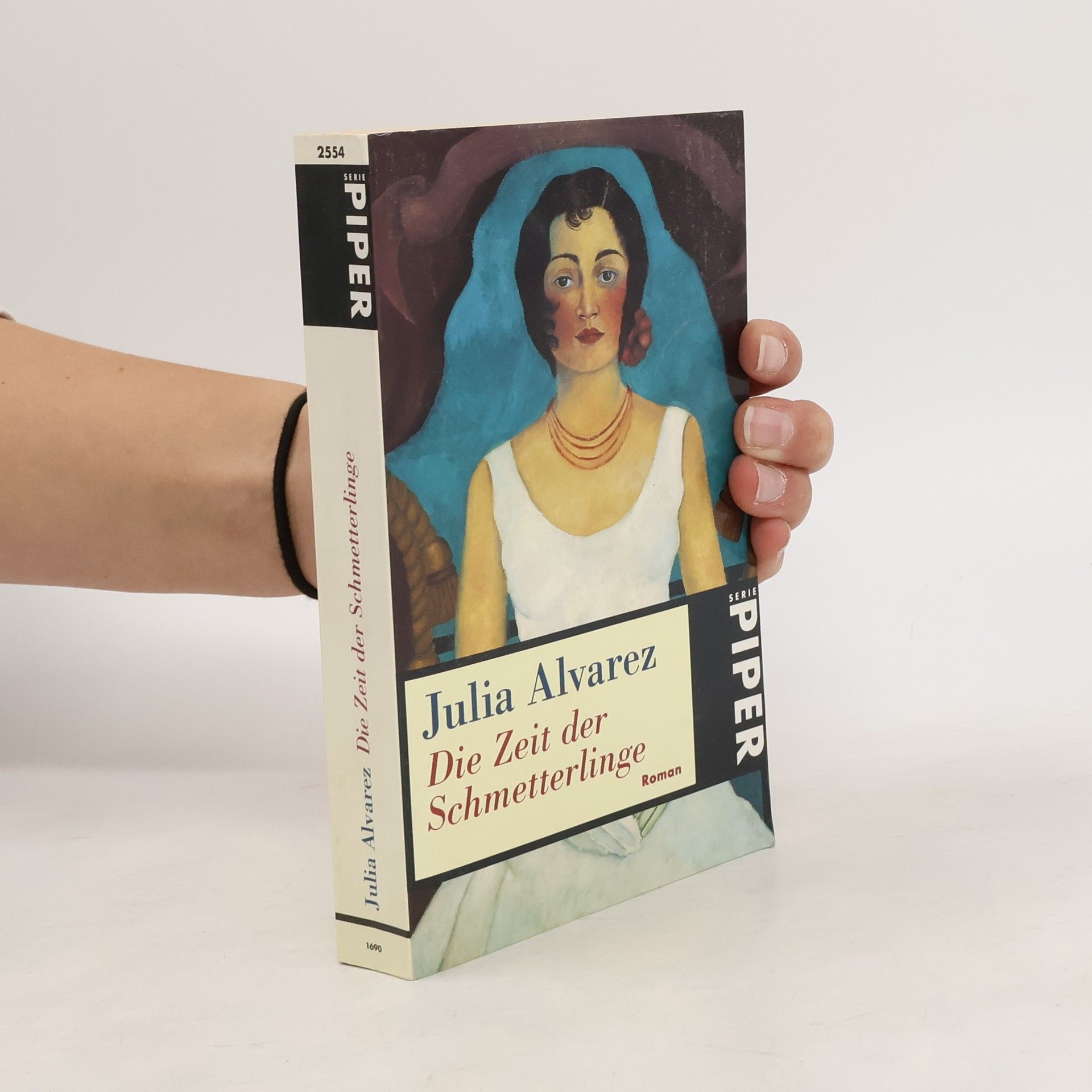 Julia Alvarez Die Zeit der Schmetterlinge