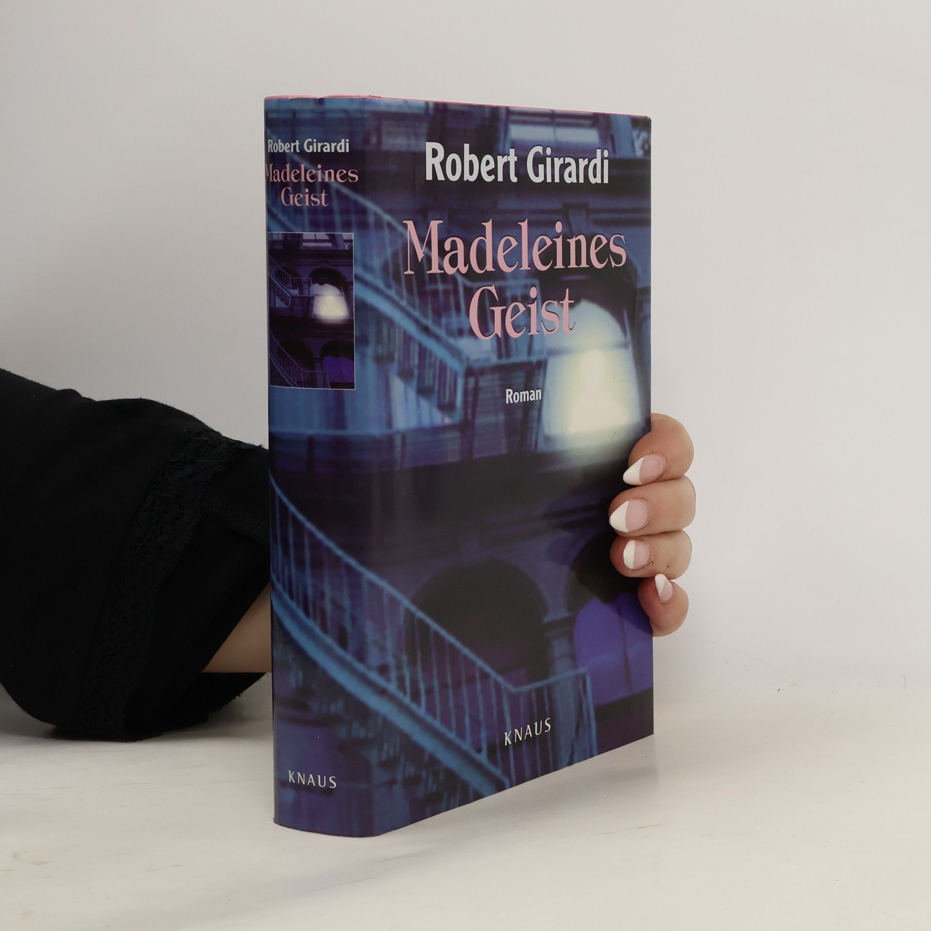Robert Girardi Madeleines Geist
