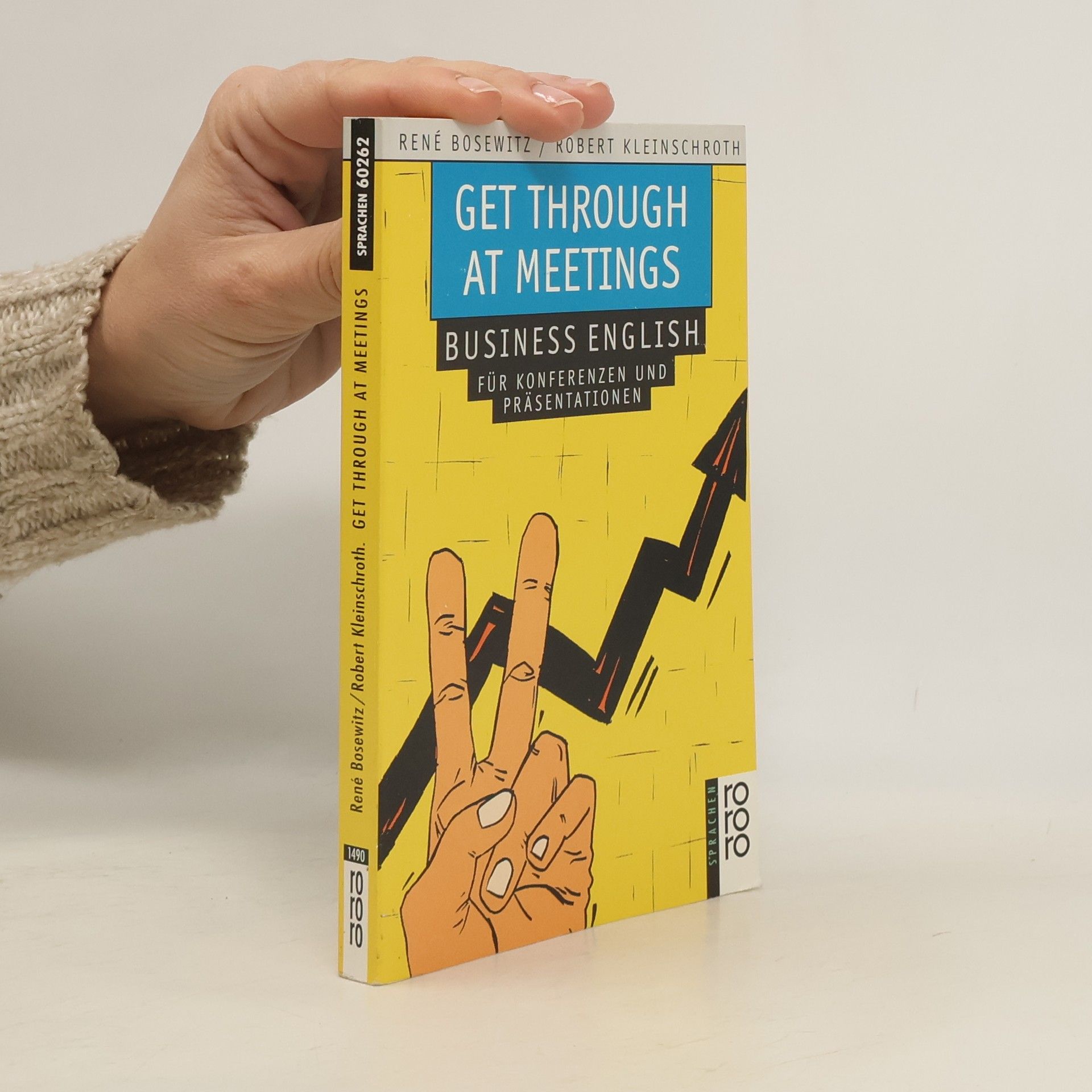 Get through at meetings